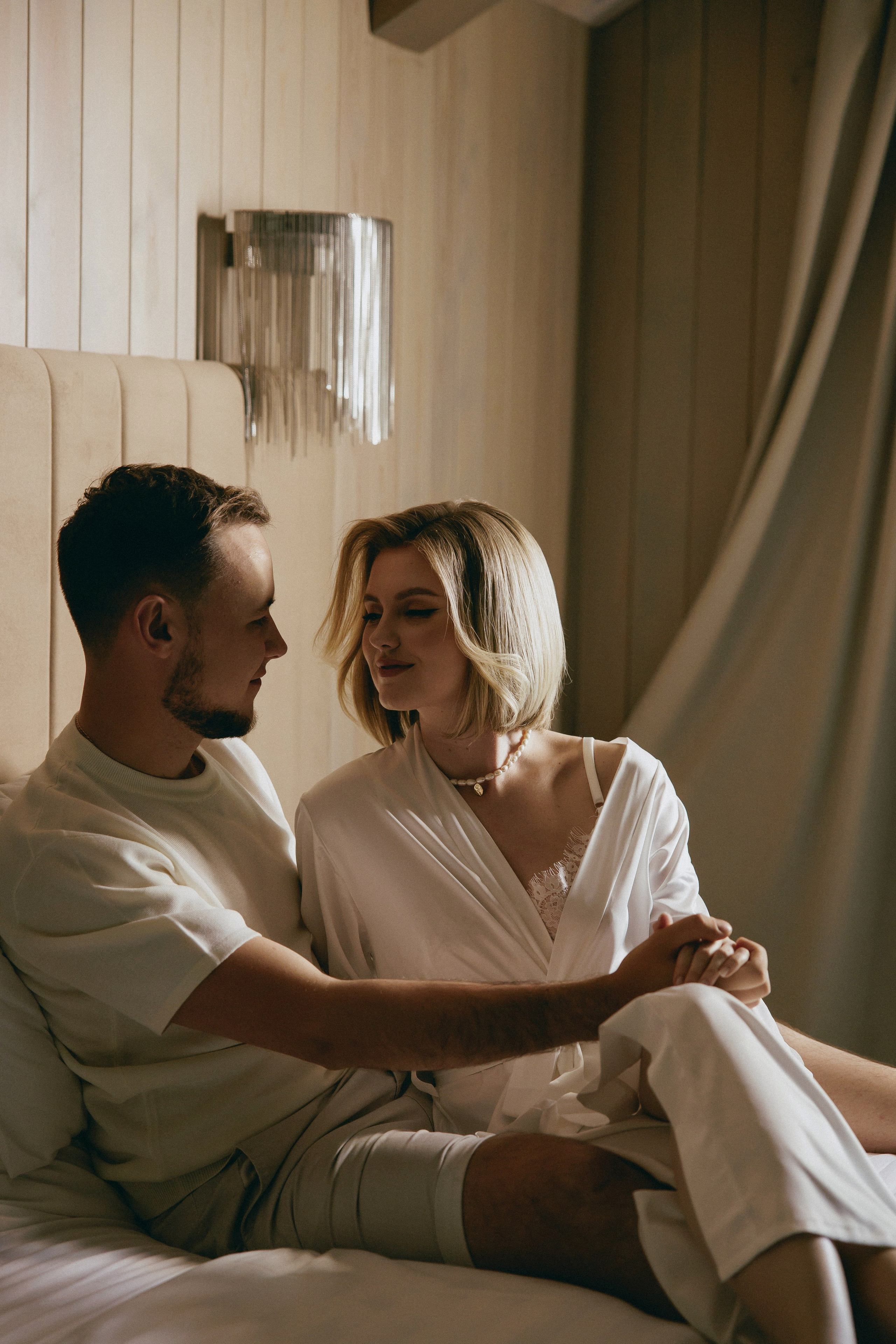 Иван и Алиса. Фотограф Иркутск Антипин Сергей