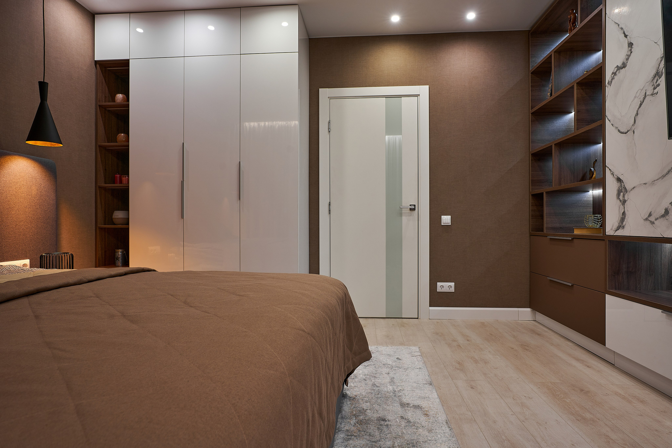 Квартира. Фотограф Никита Барановский