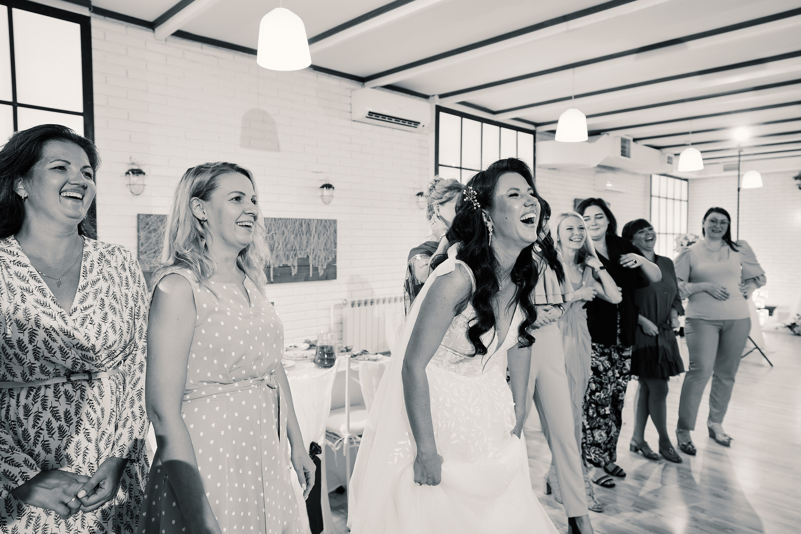 Михаил и Анна. Фотограф Никита Барановский