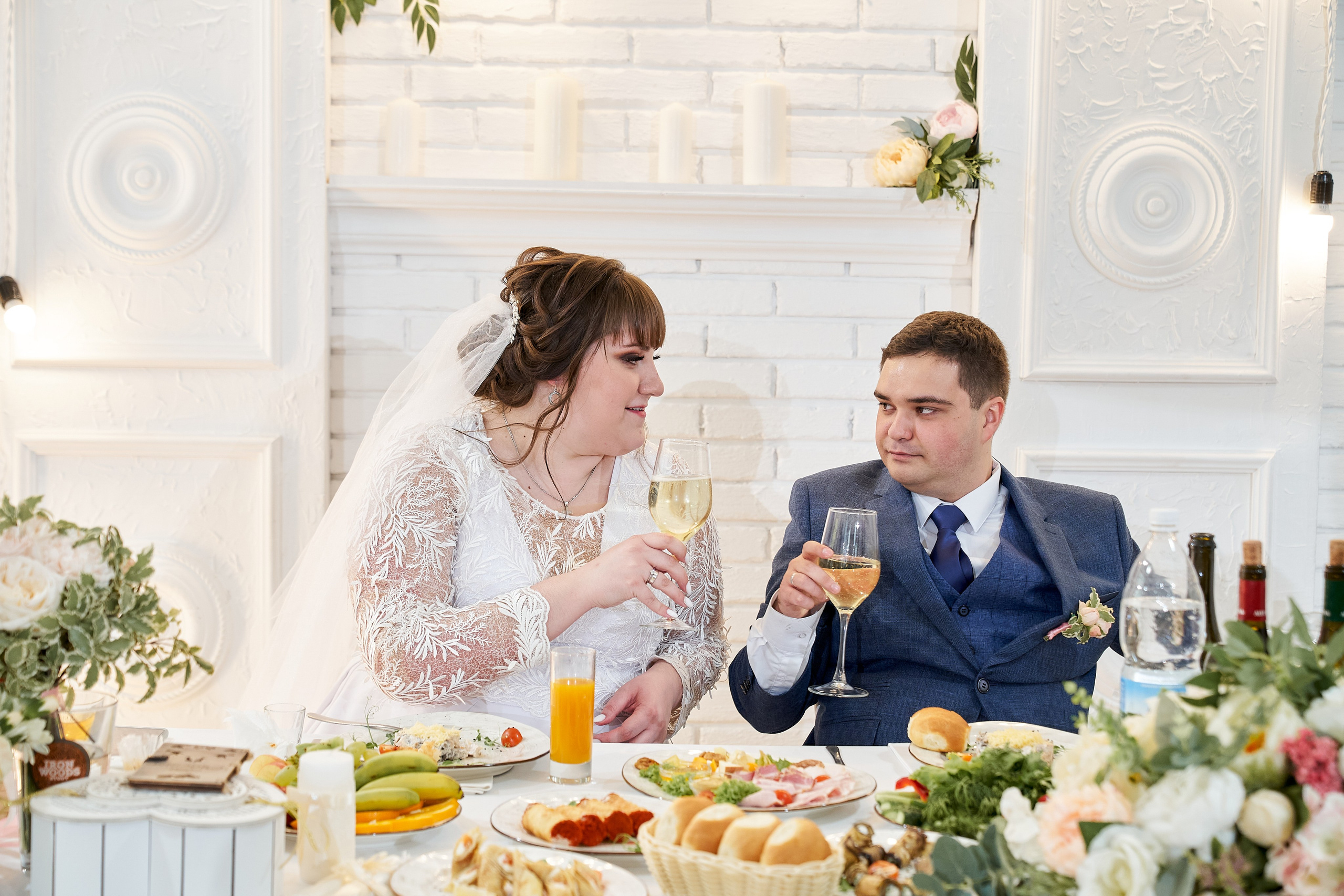 Владимир и Мария. Фотограф Никита Барановский