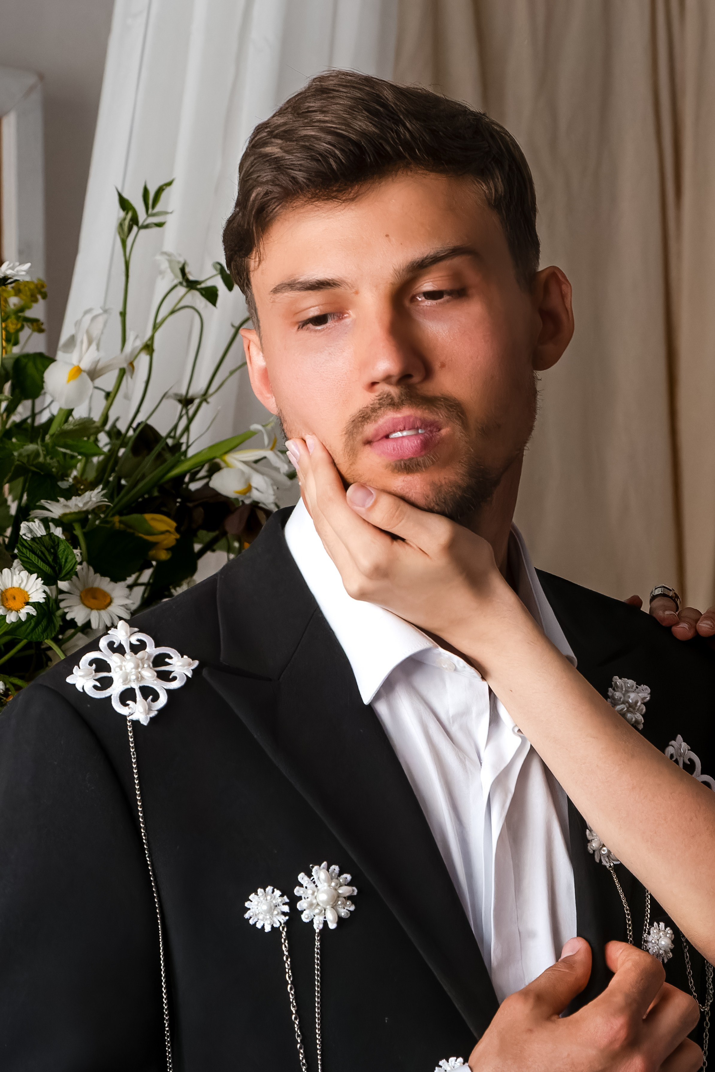 Жасмин и Михаил. Фотограф в Самаре Евгений Гурин