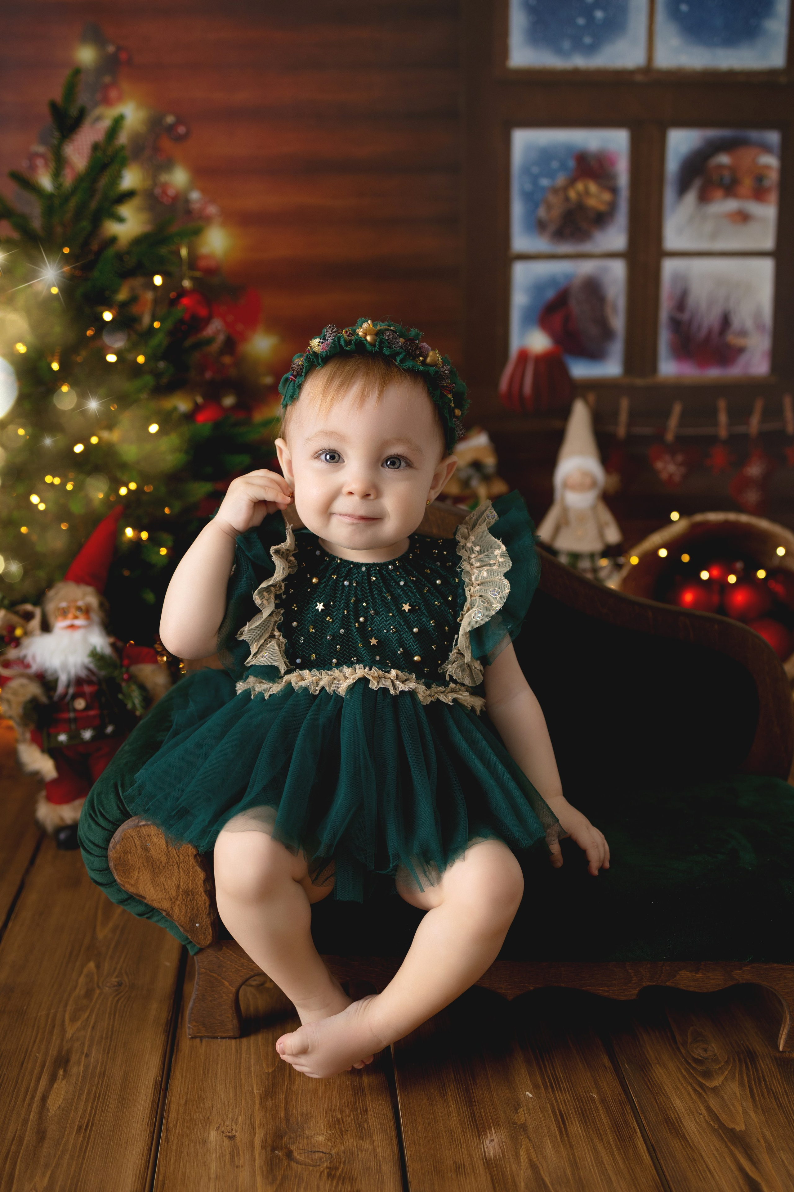 Малыши 3-12 месяцев. Фотограф новорожденных в Чебоксарах Елена Смолина