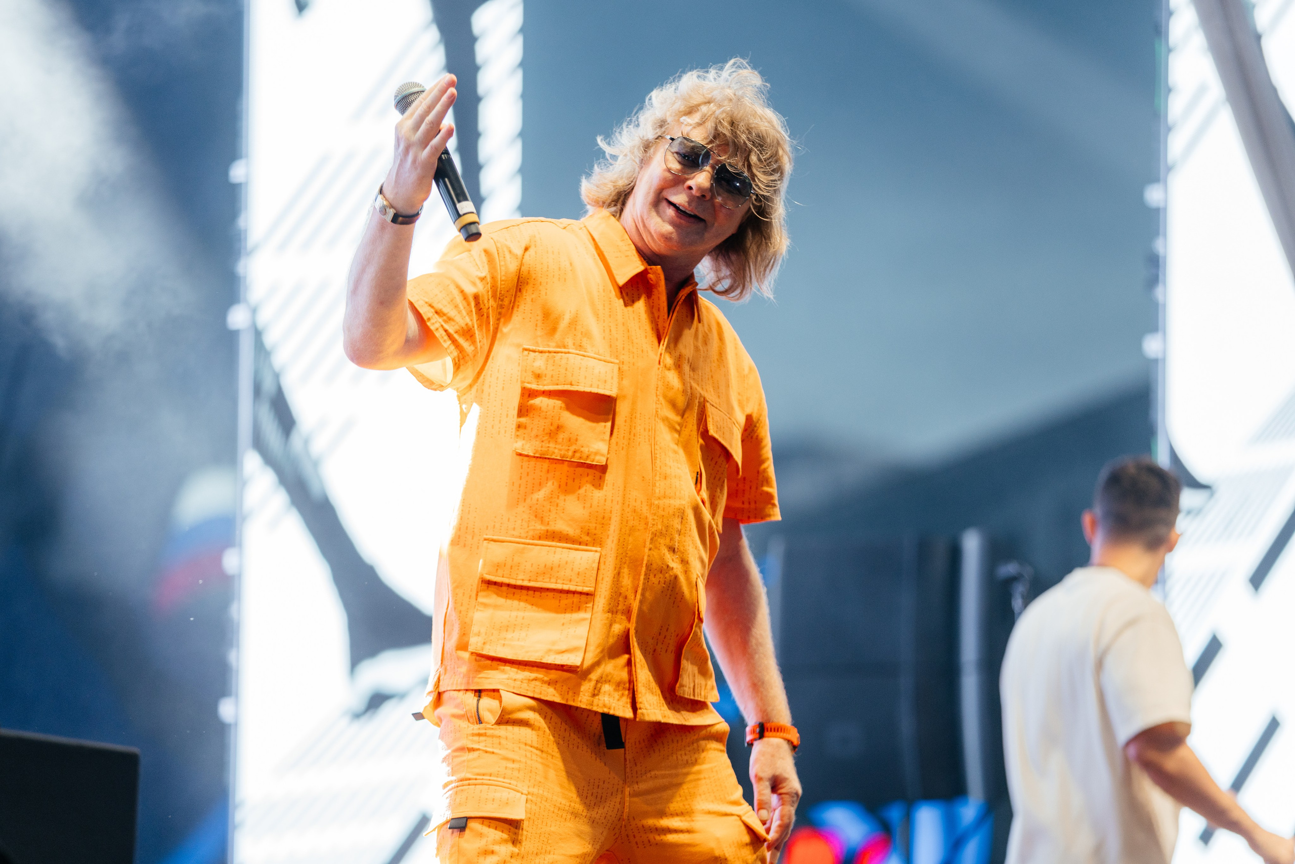 Иванушки International. Концертный и спортивный фотограф в Липецке