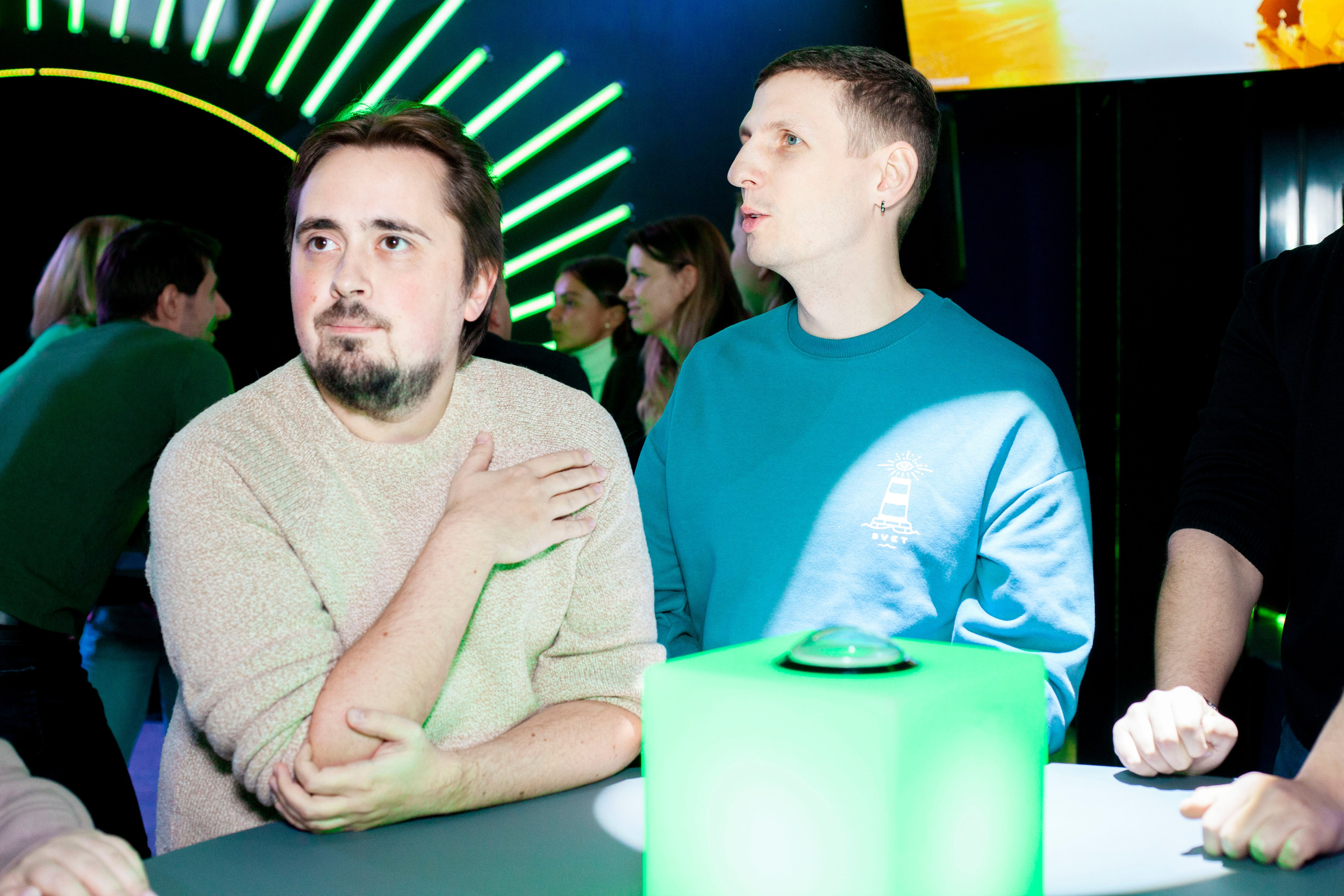 Хитомания. Stanislav Baryshev — People. Emotions. Atmosphere