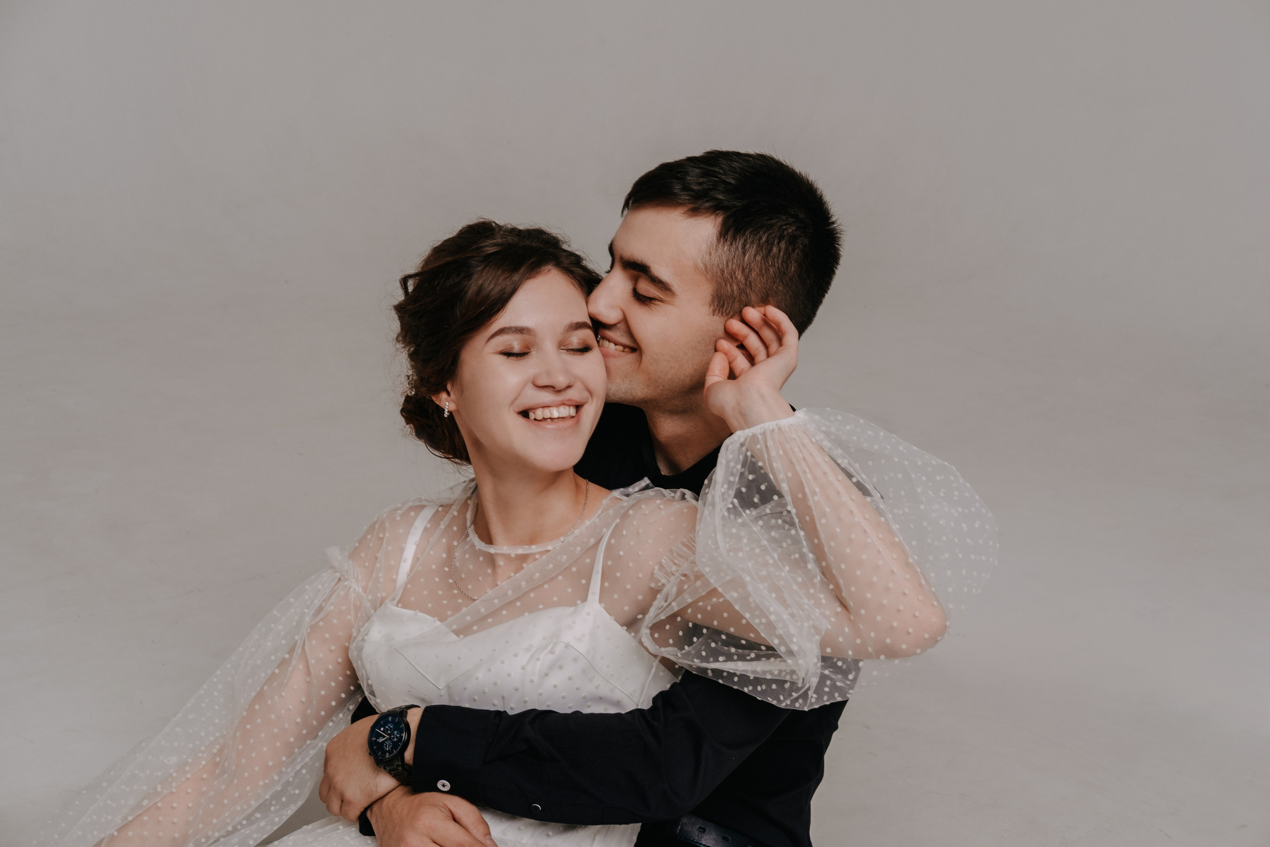 Михаил и Элеонора. Фотограф Москва, Смоленск