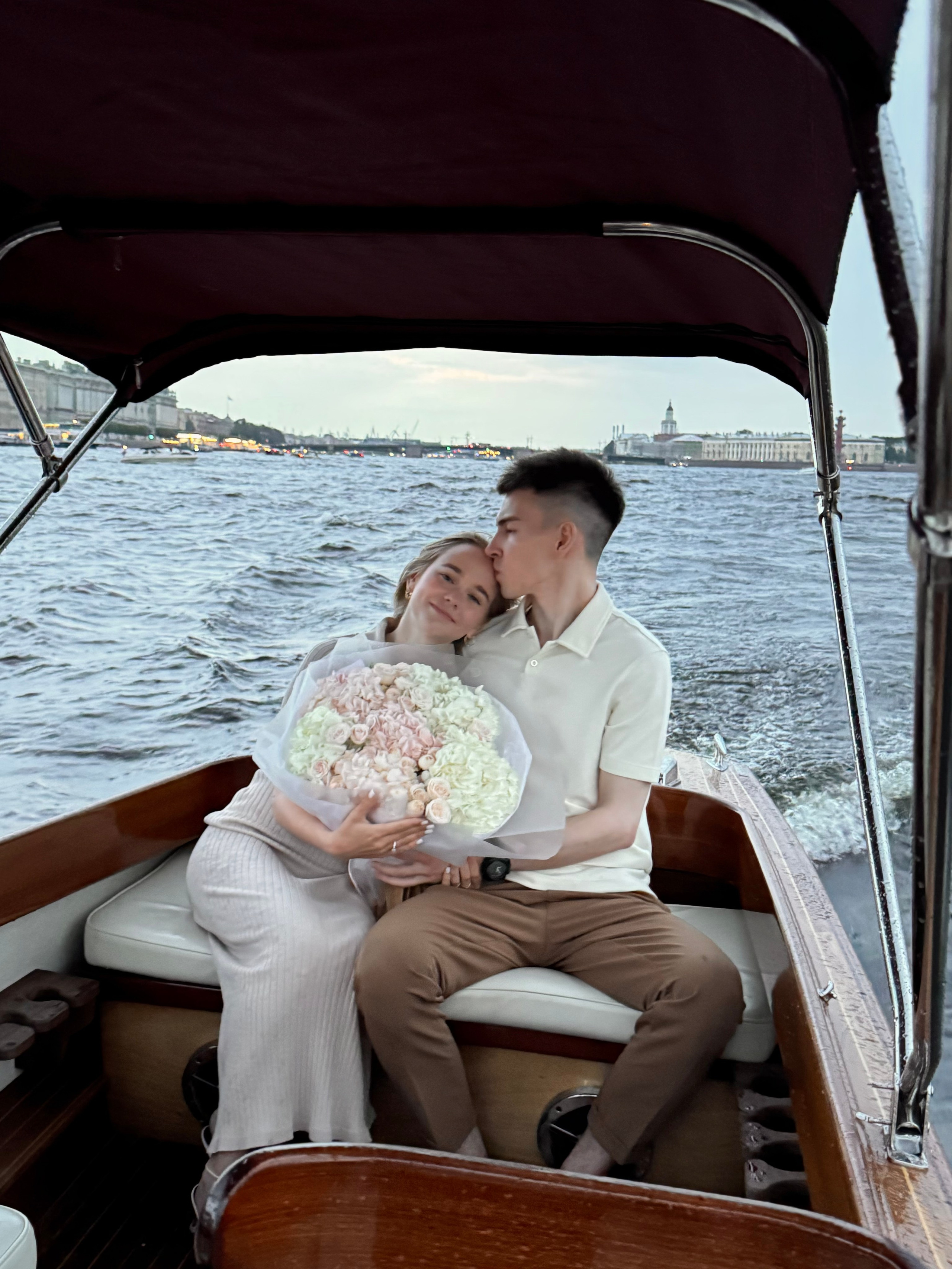 Роман и София. Утонченный фотограф в Санкт-Петербурге Ксения Пелевина