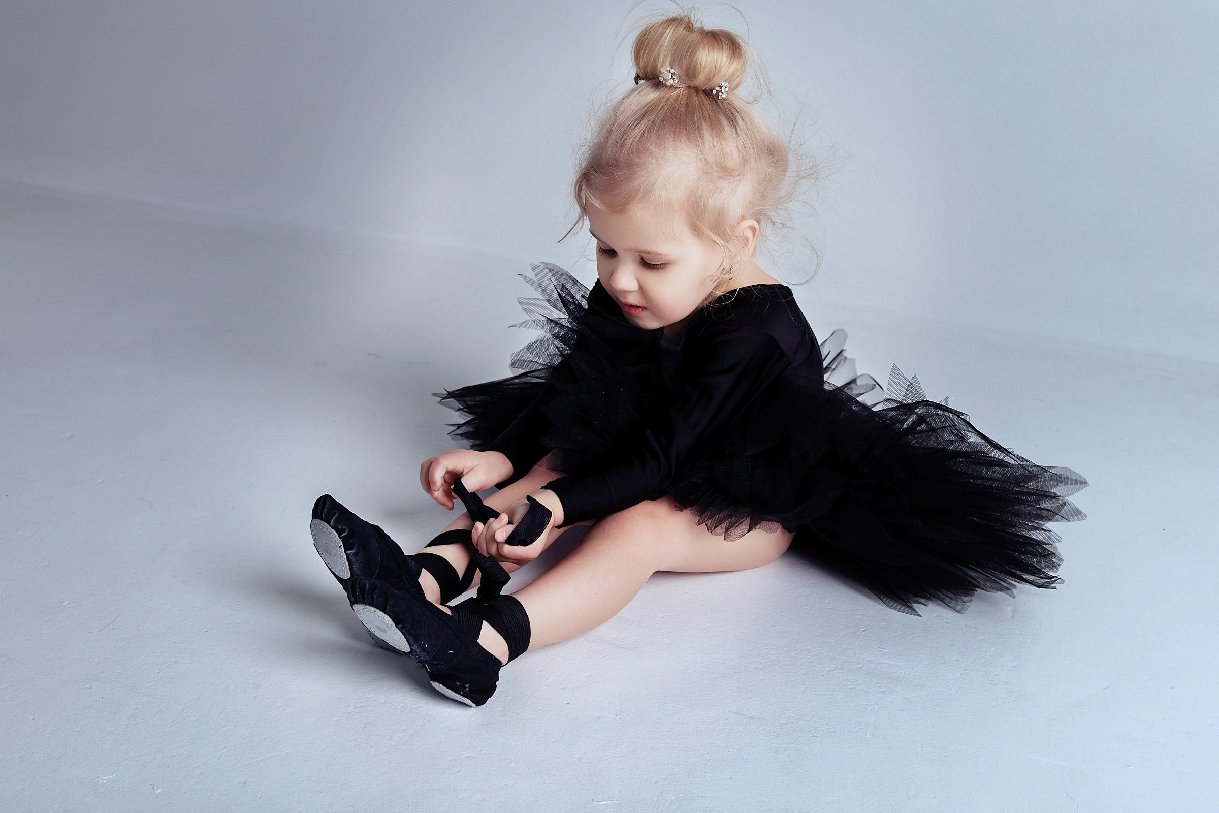 Балерина. Детский и семейный фотограф в Бердске и Новосибирске Дарья Гребнева