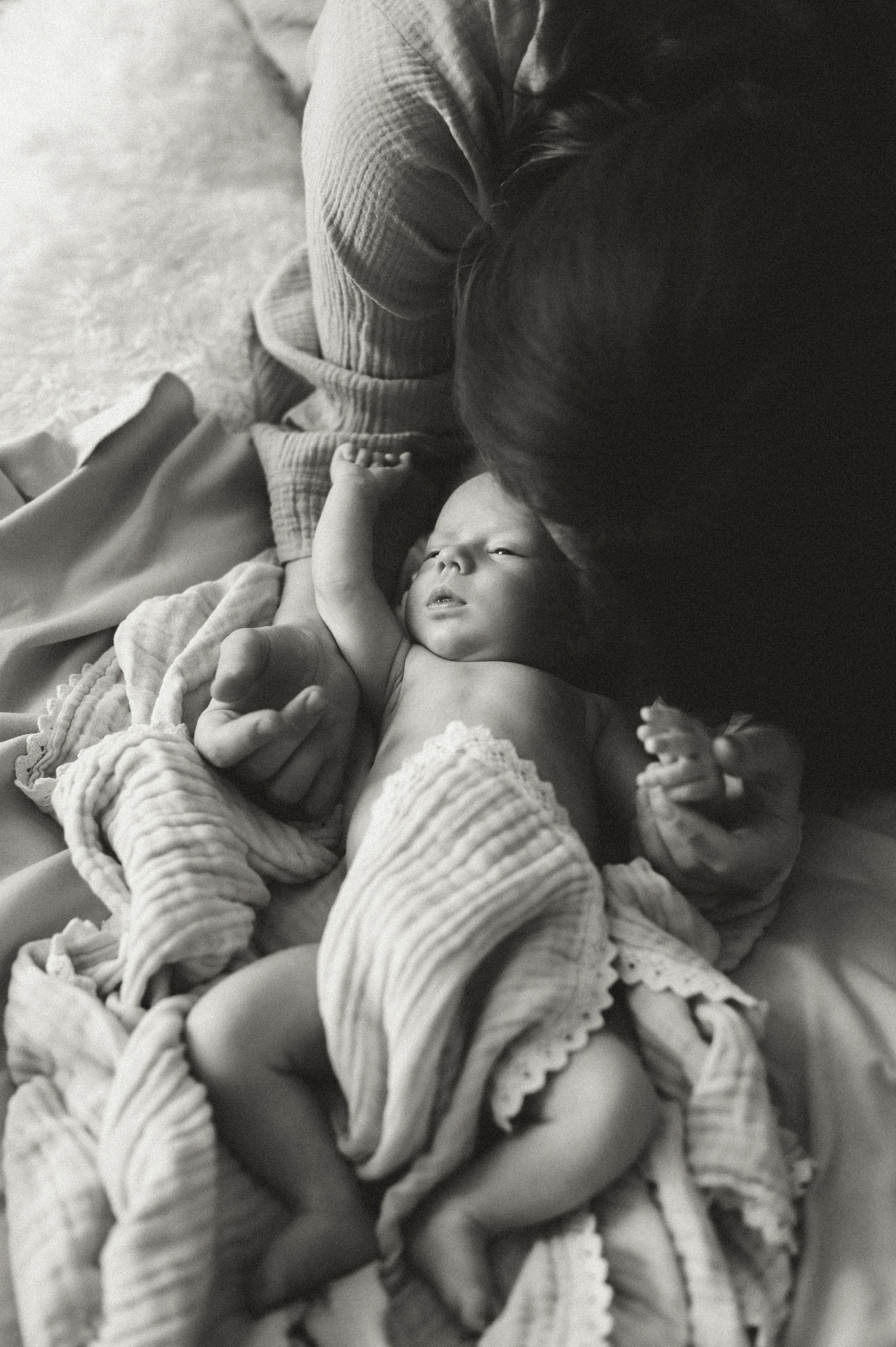 Первый месяц…. Семейный фотограф в г. Ставрополь, Сорокина Мария