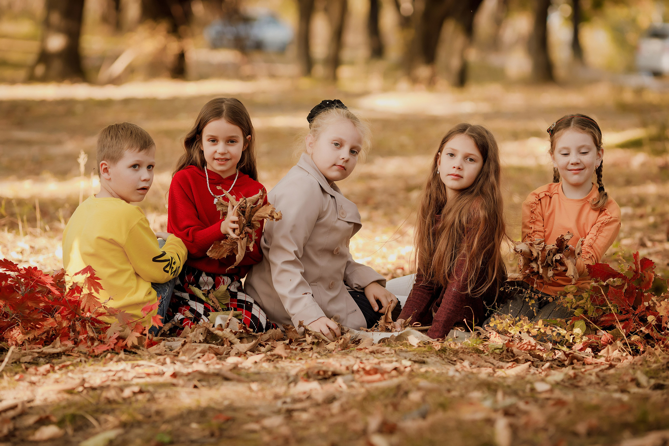 1-е классы. Photoalbum-vl.ru