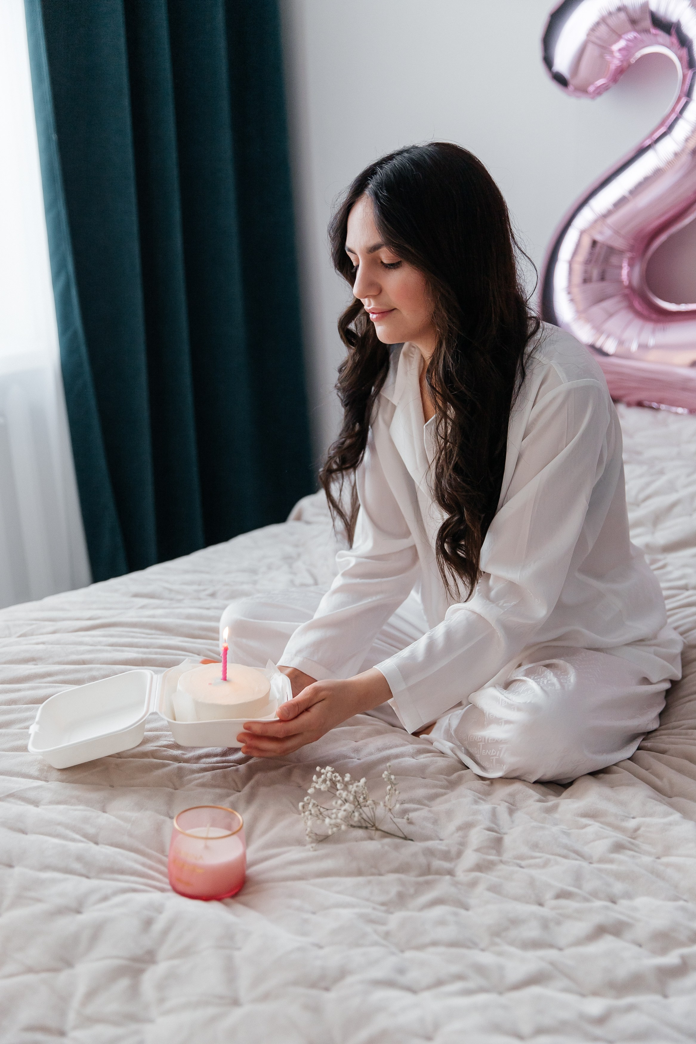 Катя. Воронистая Анастасия. Фотограф Якутия, Томпонский район