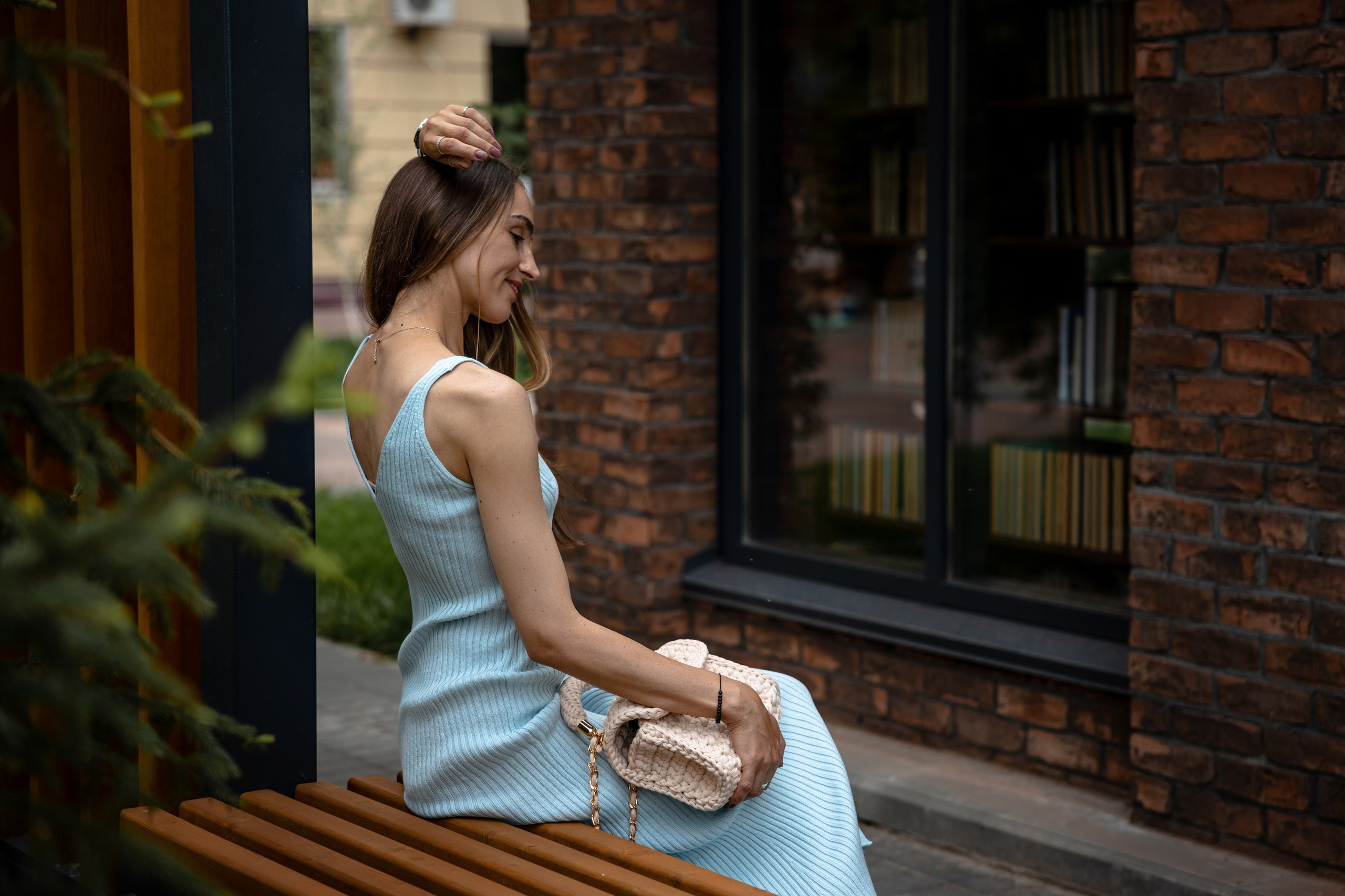 Тая. Татьяна Мирзоян