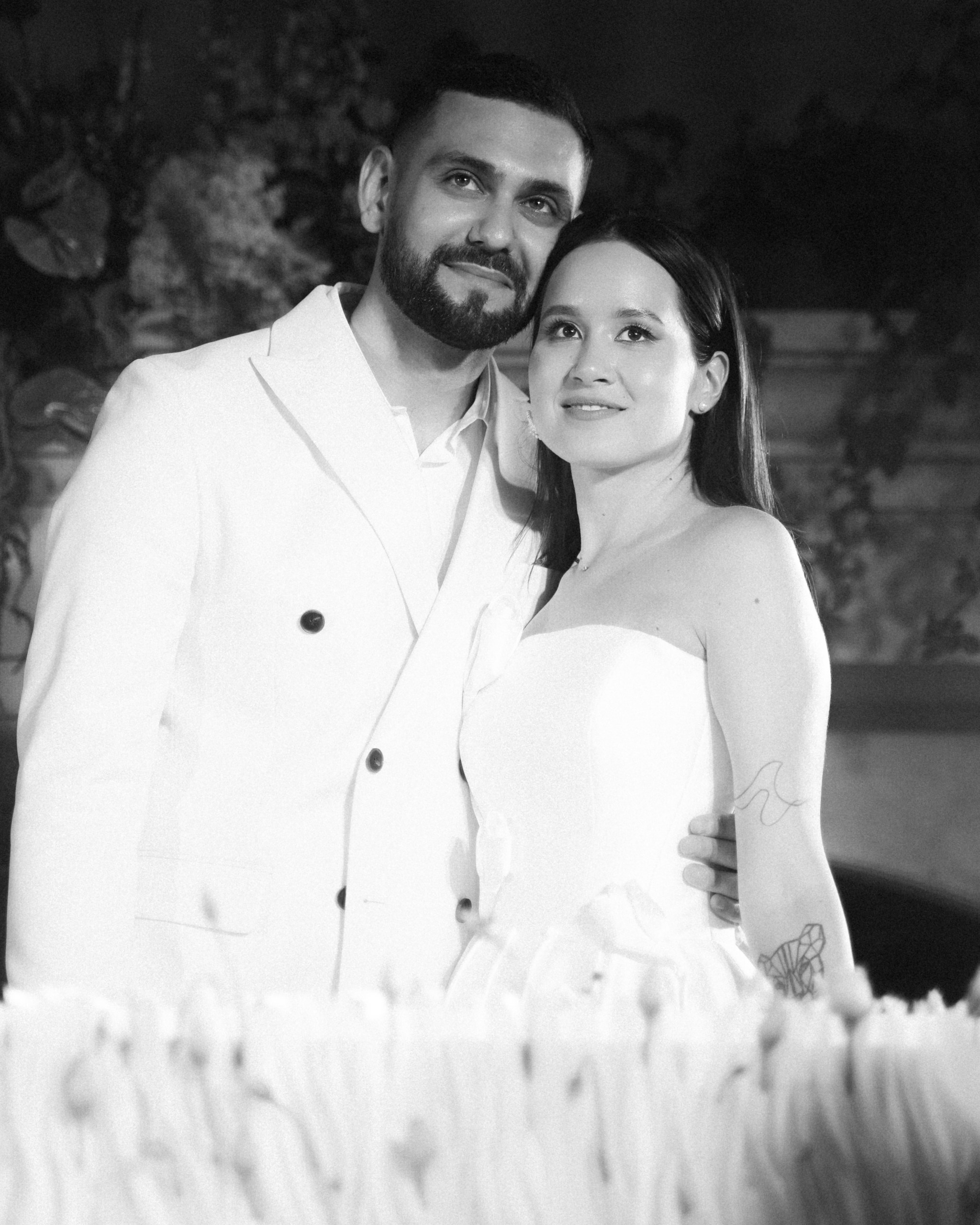 À la Jacquemus. Свадебный фотограф Москва Элиза Нестерович