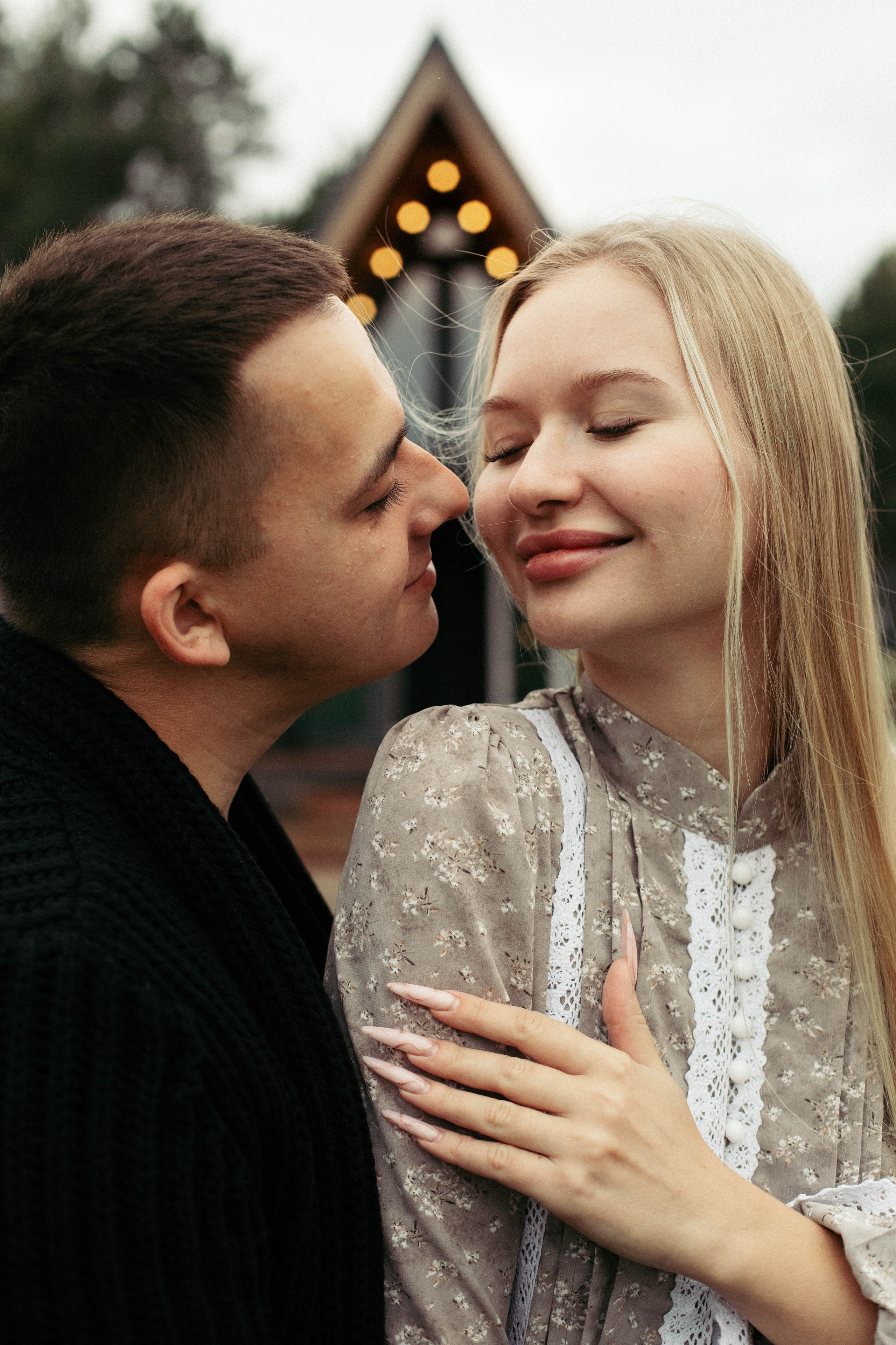 Анна и Василий. Семейный и женский фотограф в Москве/Твери. Меня зовут Яна Гош