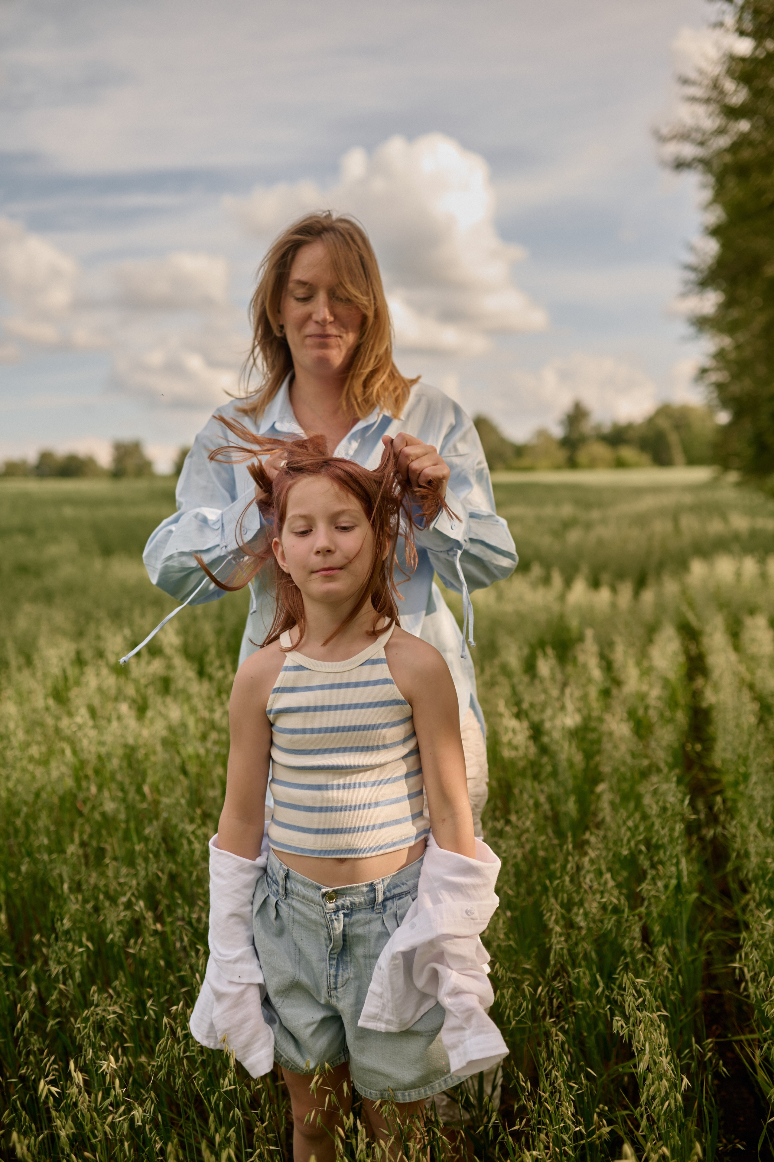 Лена и Есения. Семейный и свадебный lifestyle-фотограф в Москве Мария Петрова