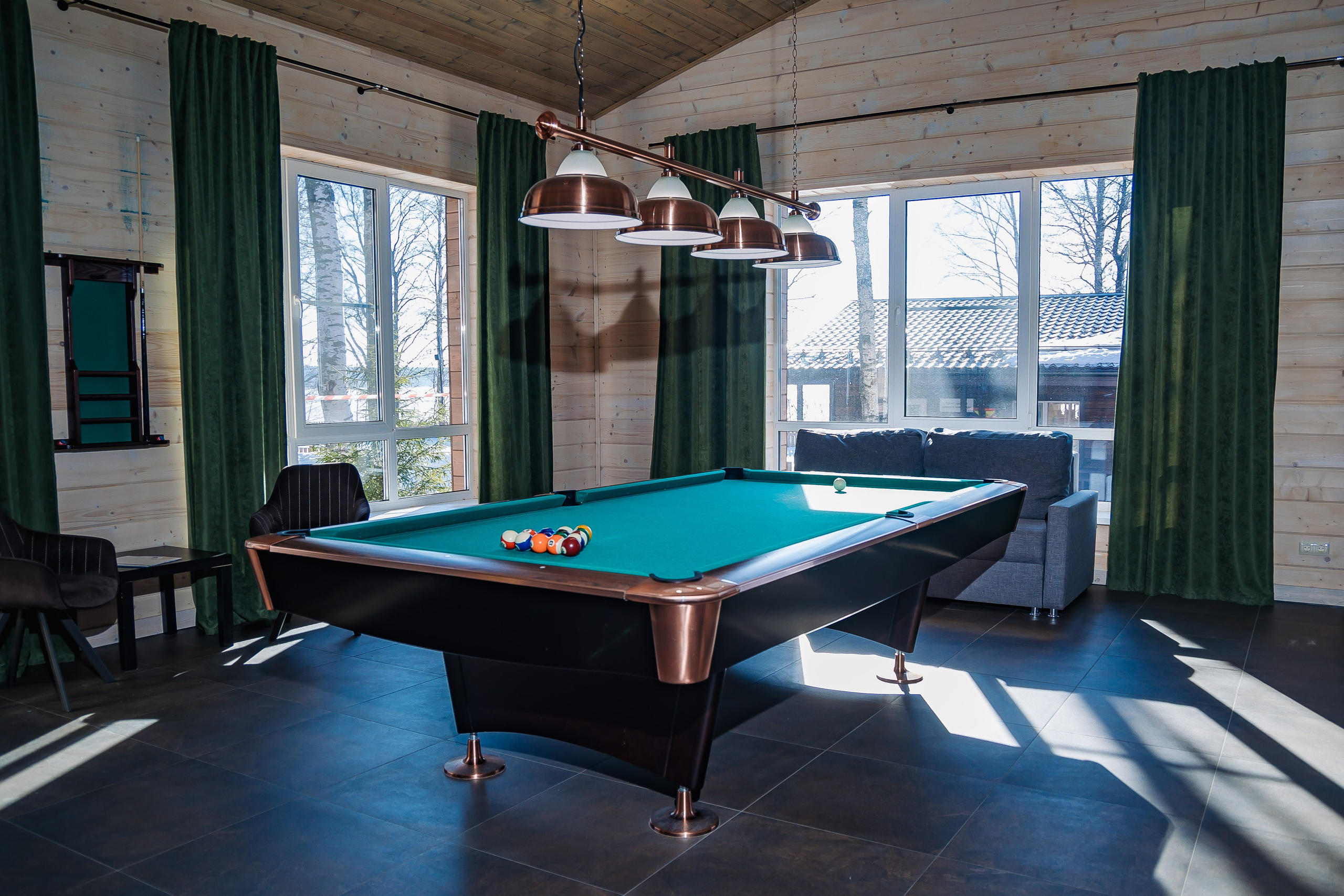 Загородный клуб Жемчужина