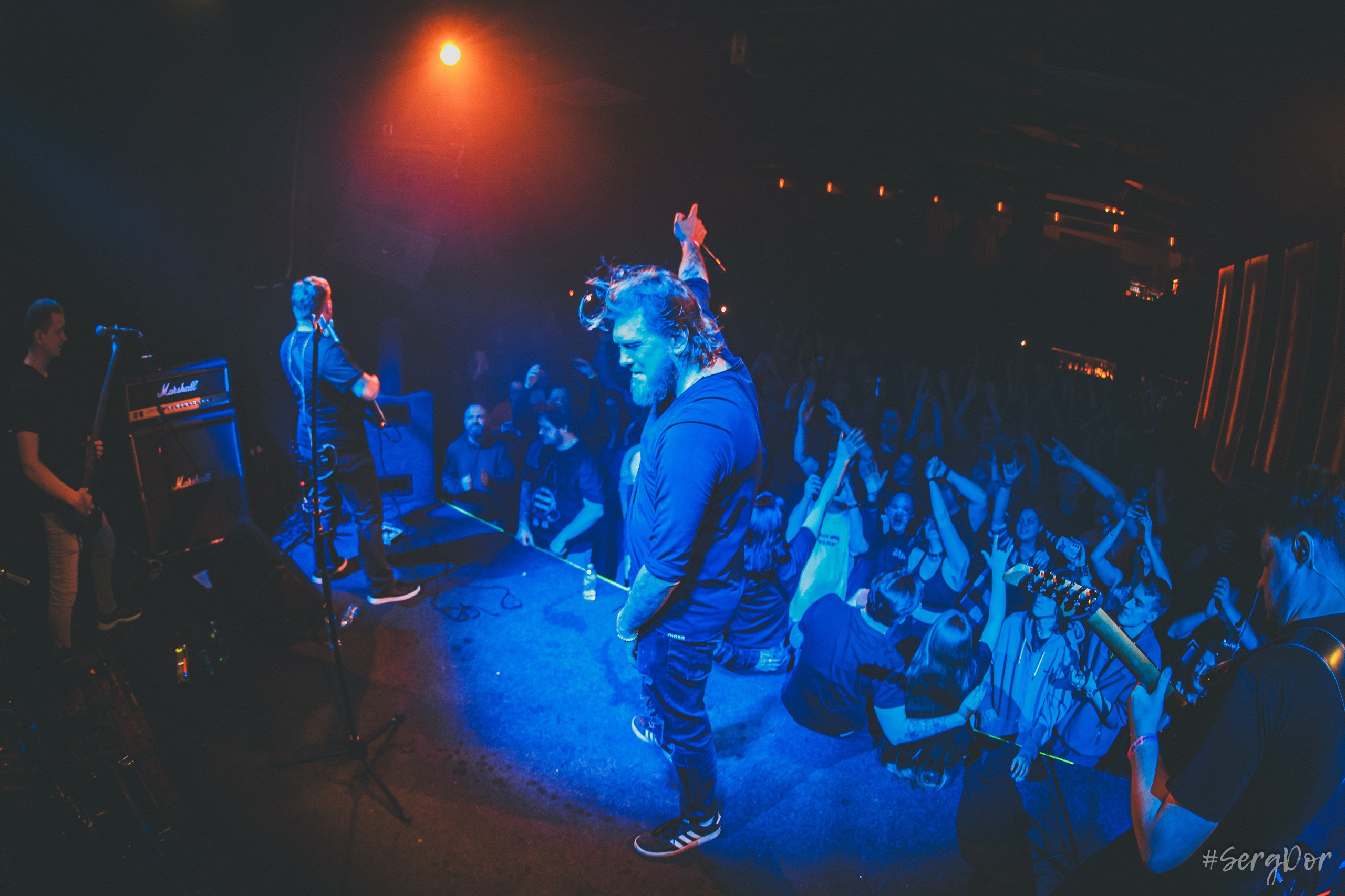 KDRR, культурный центр «Сердце», Санкт-Петербург, концерт, СПб, 06.02.2026, SergDor, 6 февраля 2026 года, #SergDor