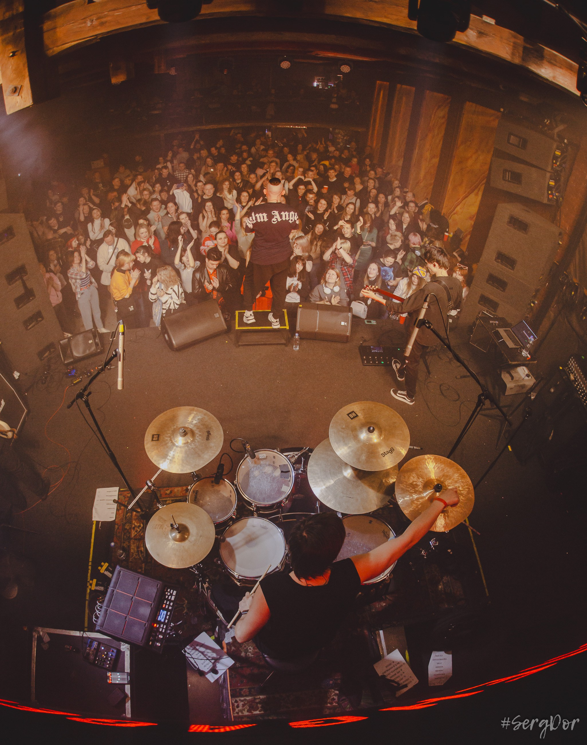 День рождения, культурный центр Сердце, 14.02.2025, SergDor, Санкт-Петербург, концерт, 8 лет, 14 февраля 2025 года, #SergDor, КопенGаGен