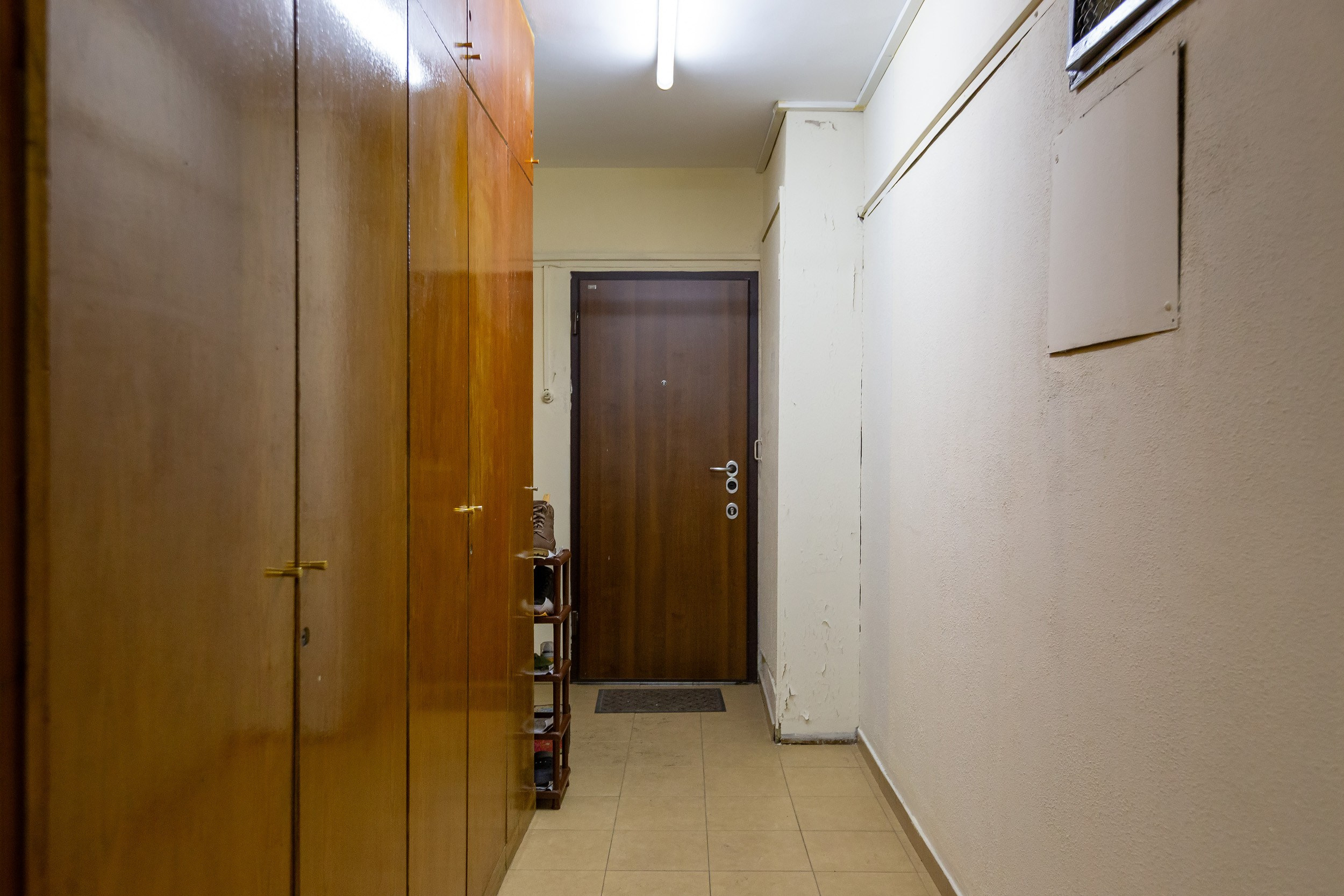 Москва, Мичуринский пр-кт. 3-к квартира на продажу. Интерьерный фотограф в Крыму