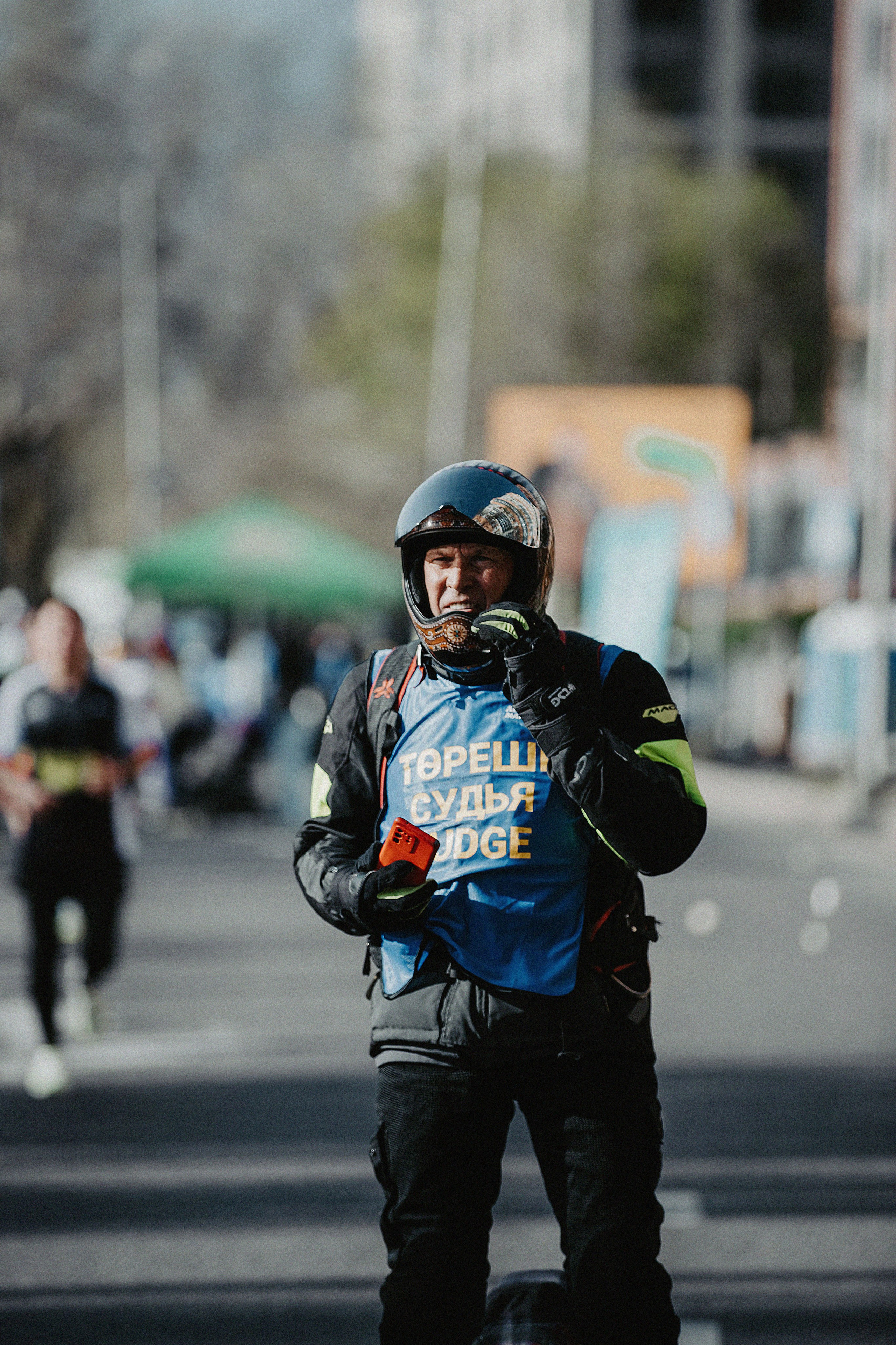 Алматинский Полумарафон 2024. Свадебный, семейный и портретный фотограф в Алматы, Костанай