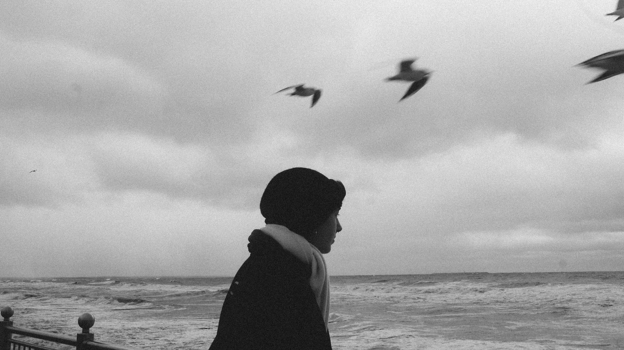 Прогулка. Элька Мурзина