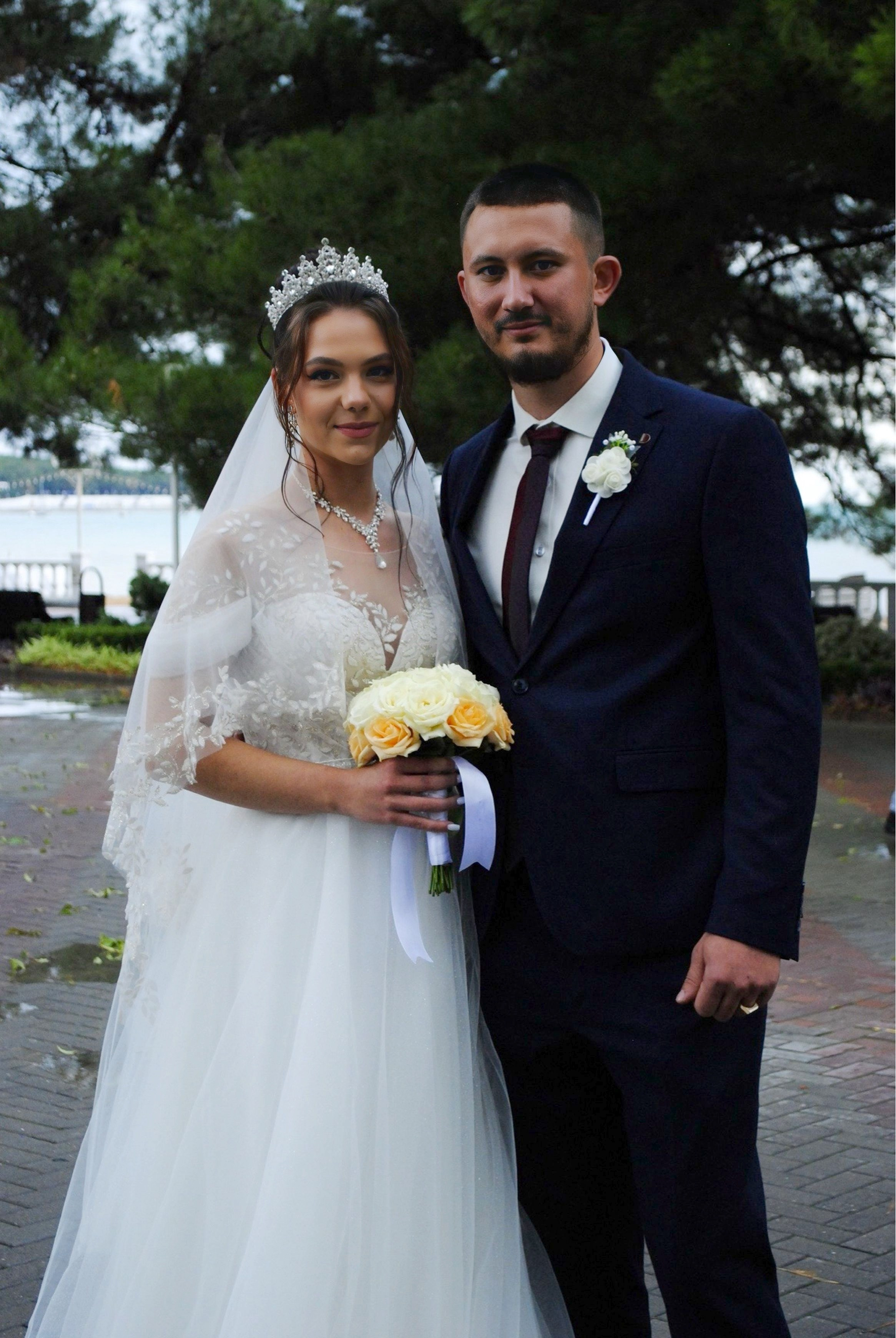 Свадебная съемка. Фотограф Мария Мусаелян