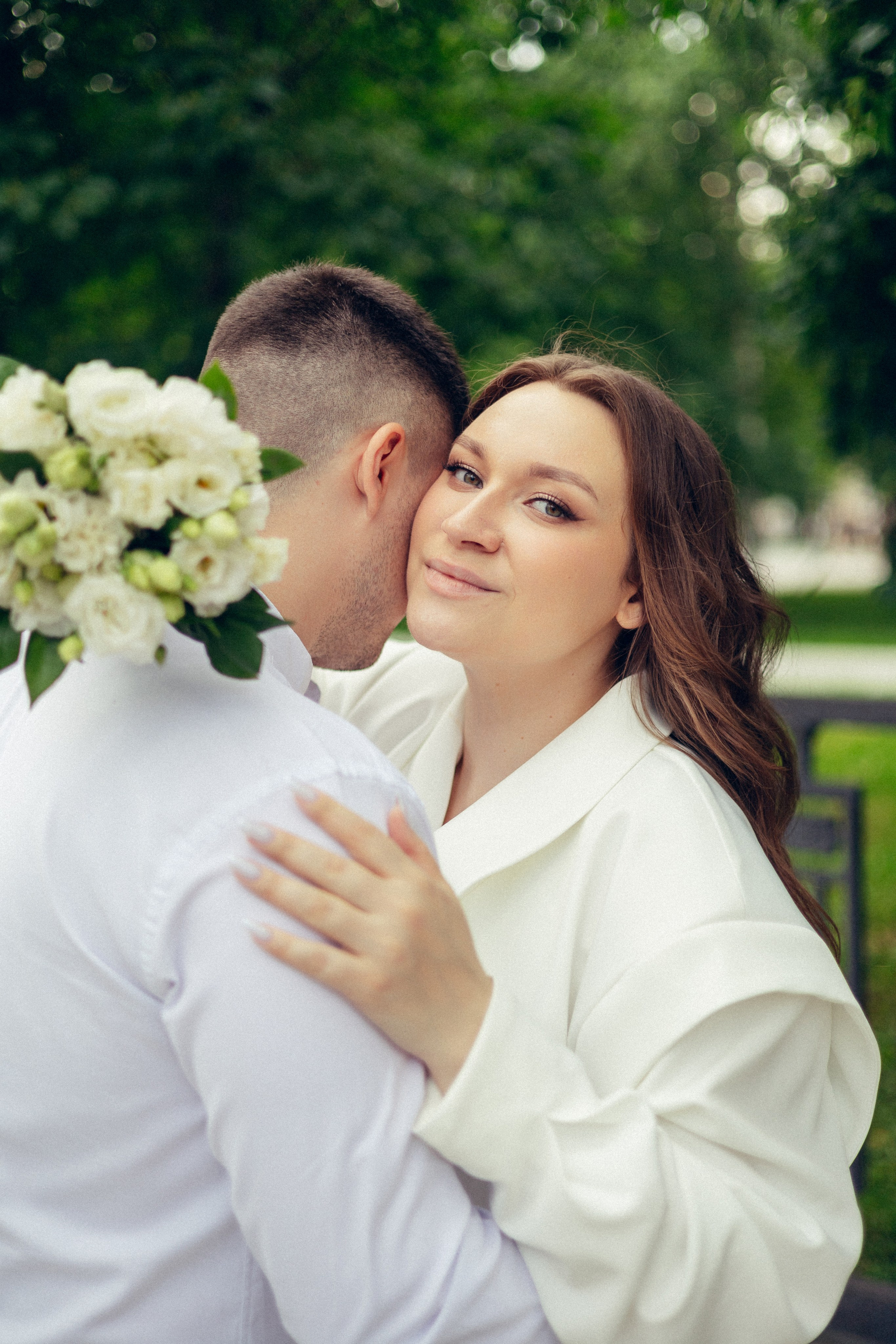 Сергей & Анастасия. Виктория Файфер| фотограф Новосибирск