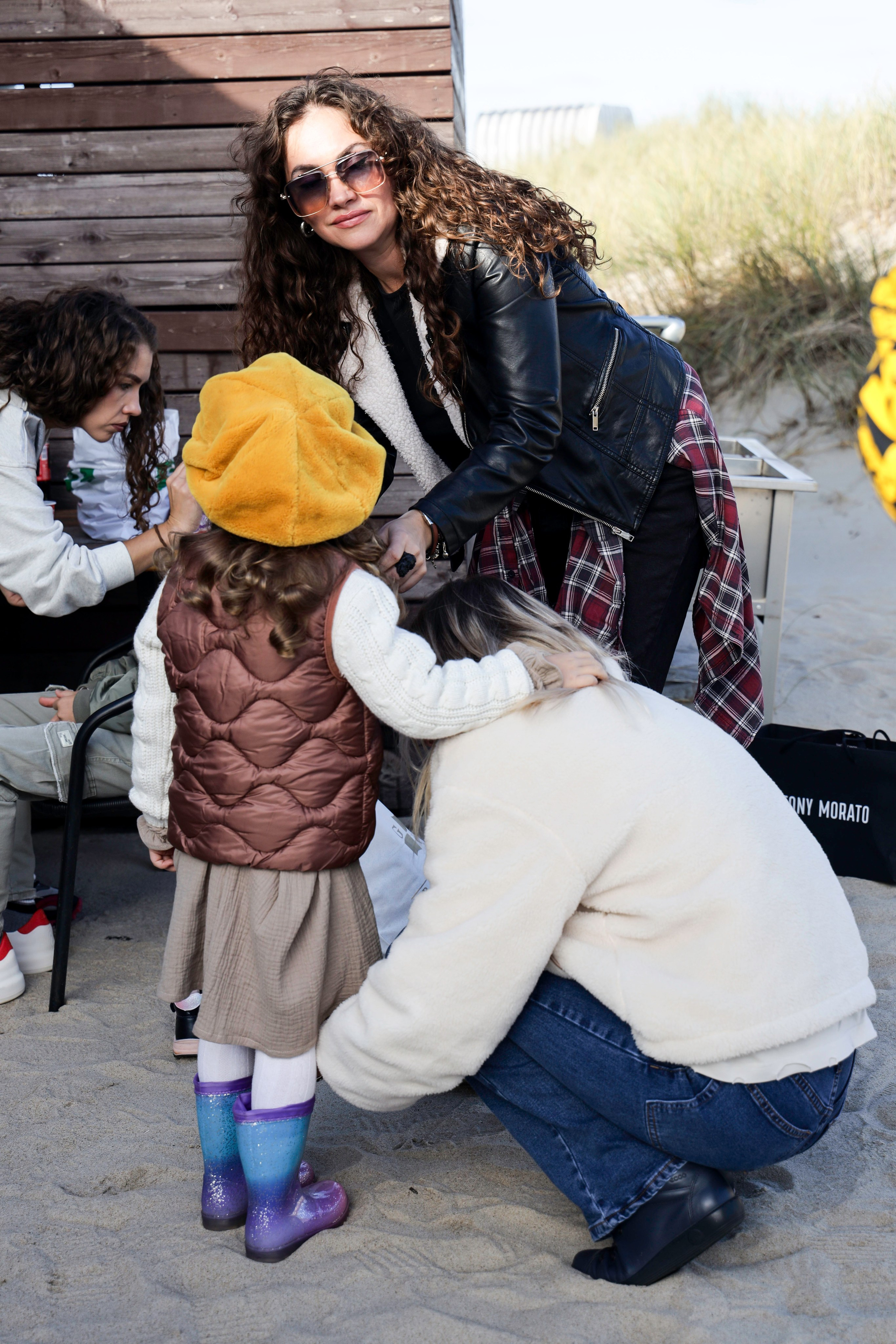 Репортаж: Съемка юных моделей. Фотограф Olya Posnimay