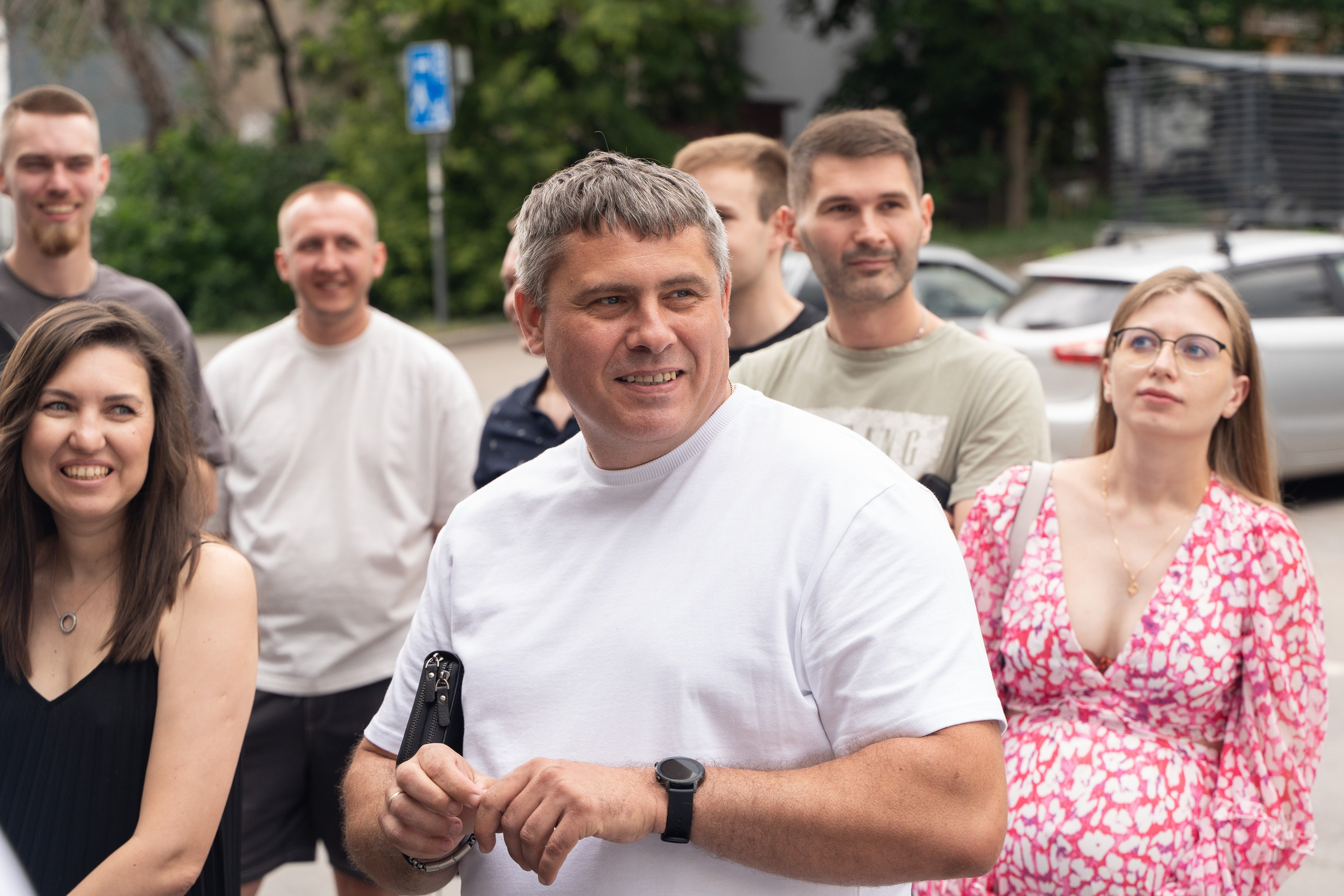 Открытие магазина. Margosha-ph.ru