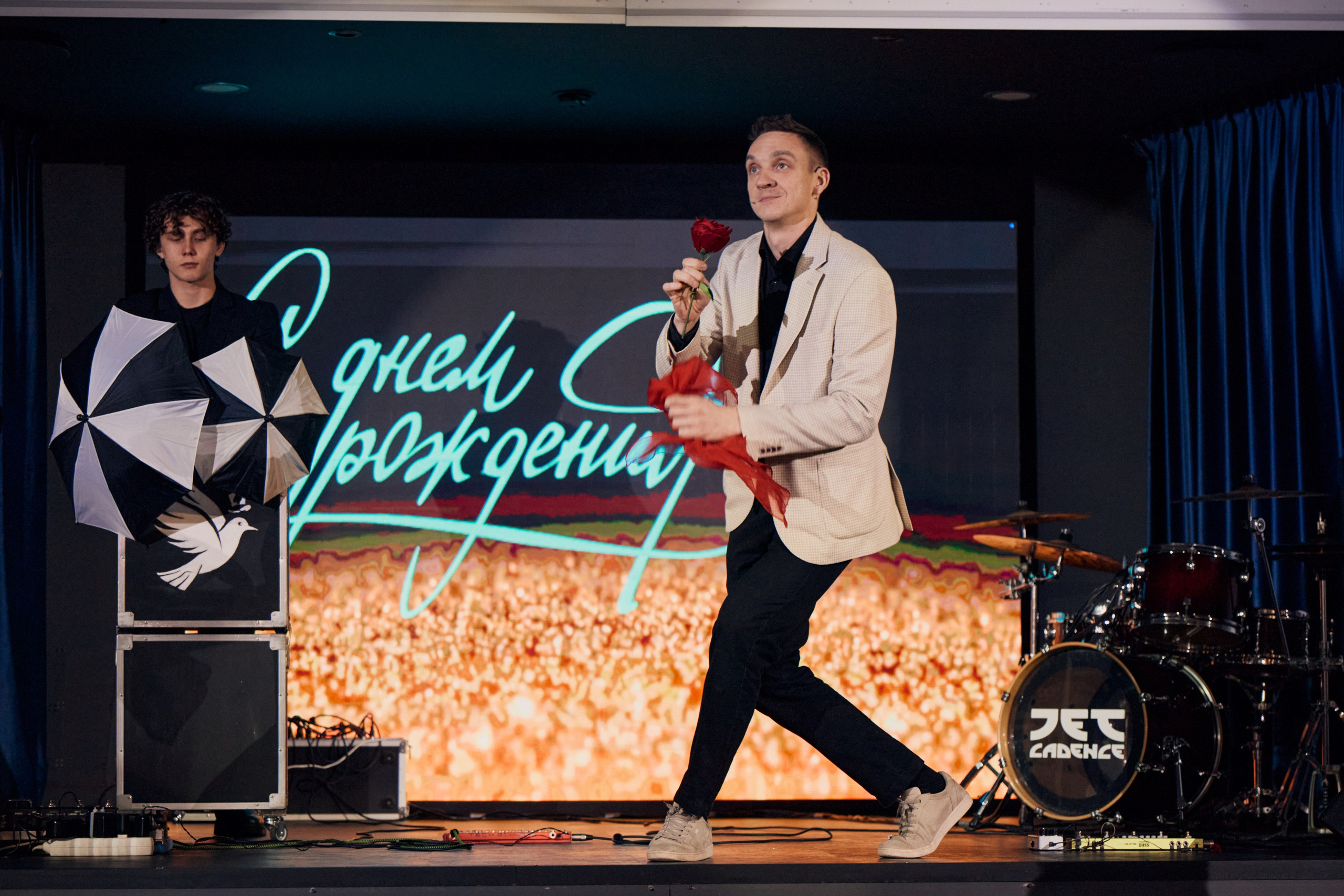 Юбилей Светланы 21.12.25. Фотограф из Челябинска Ника Варгот