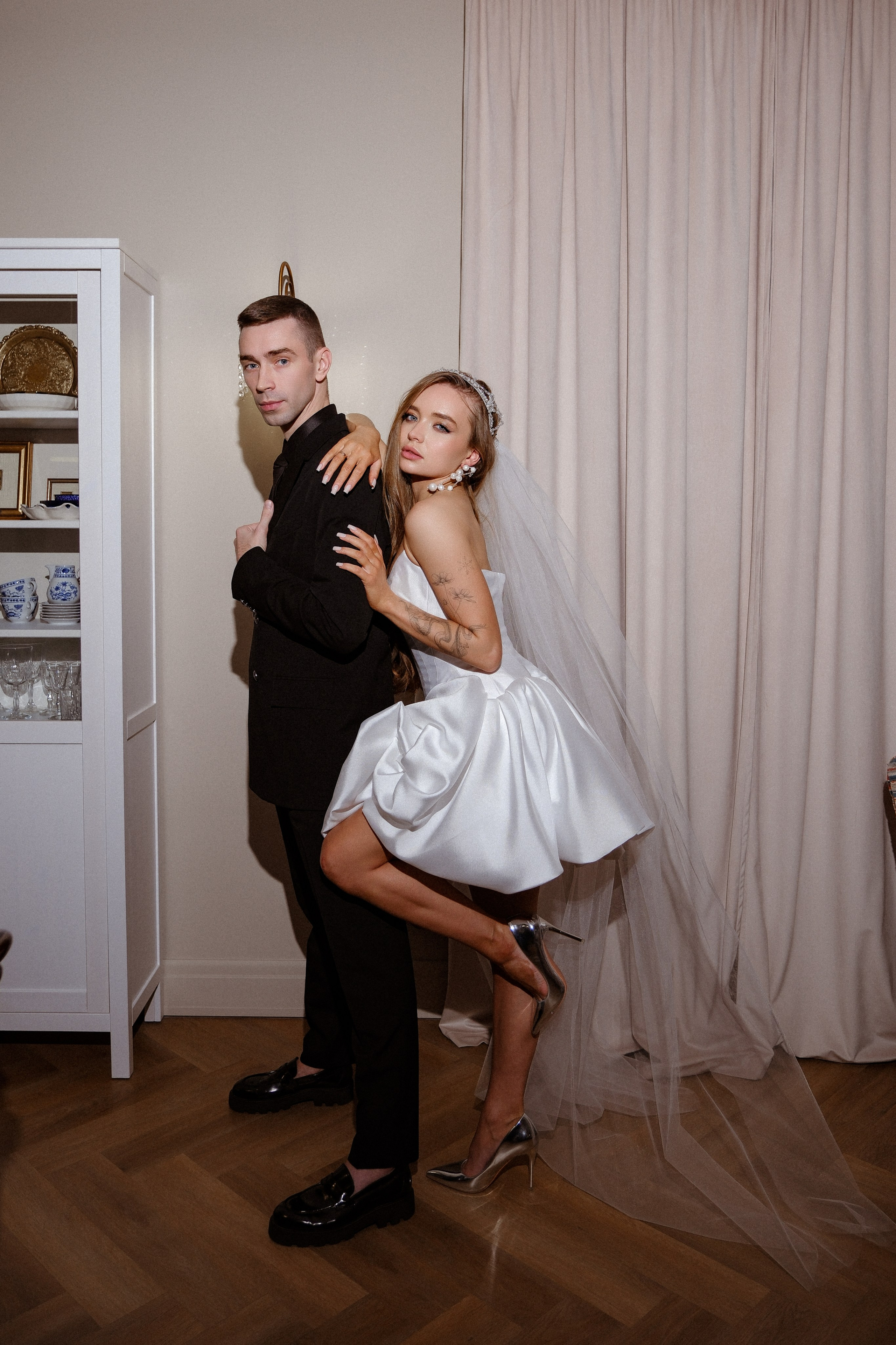 Дарья и Матвей. Фотограф Саранск Ирина Шишкина, все виды съемок