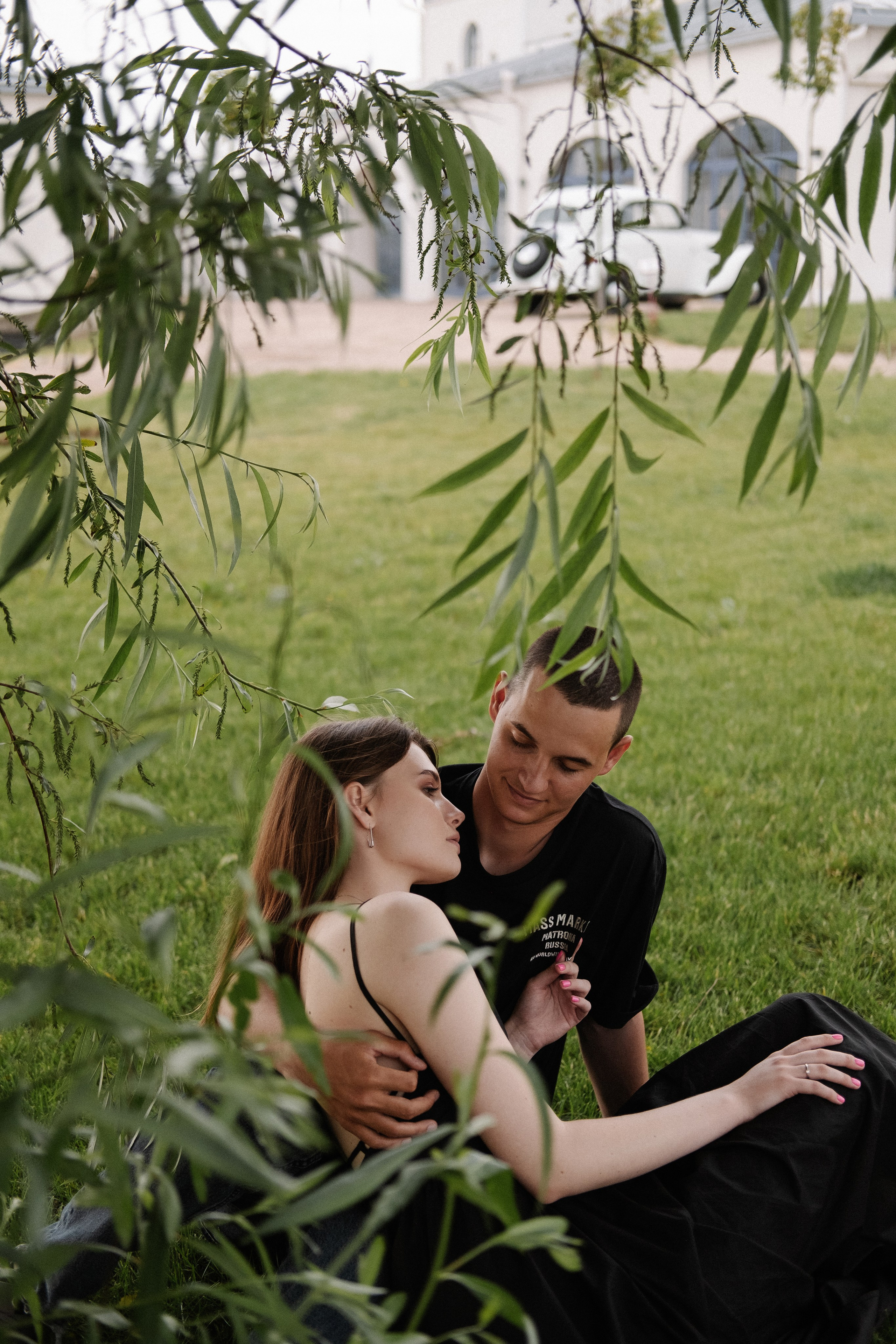 Красивая пара. Фотограф в Анапе и Краснодаре Тина