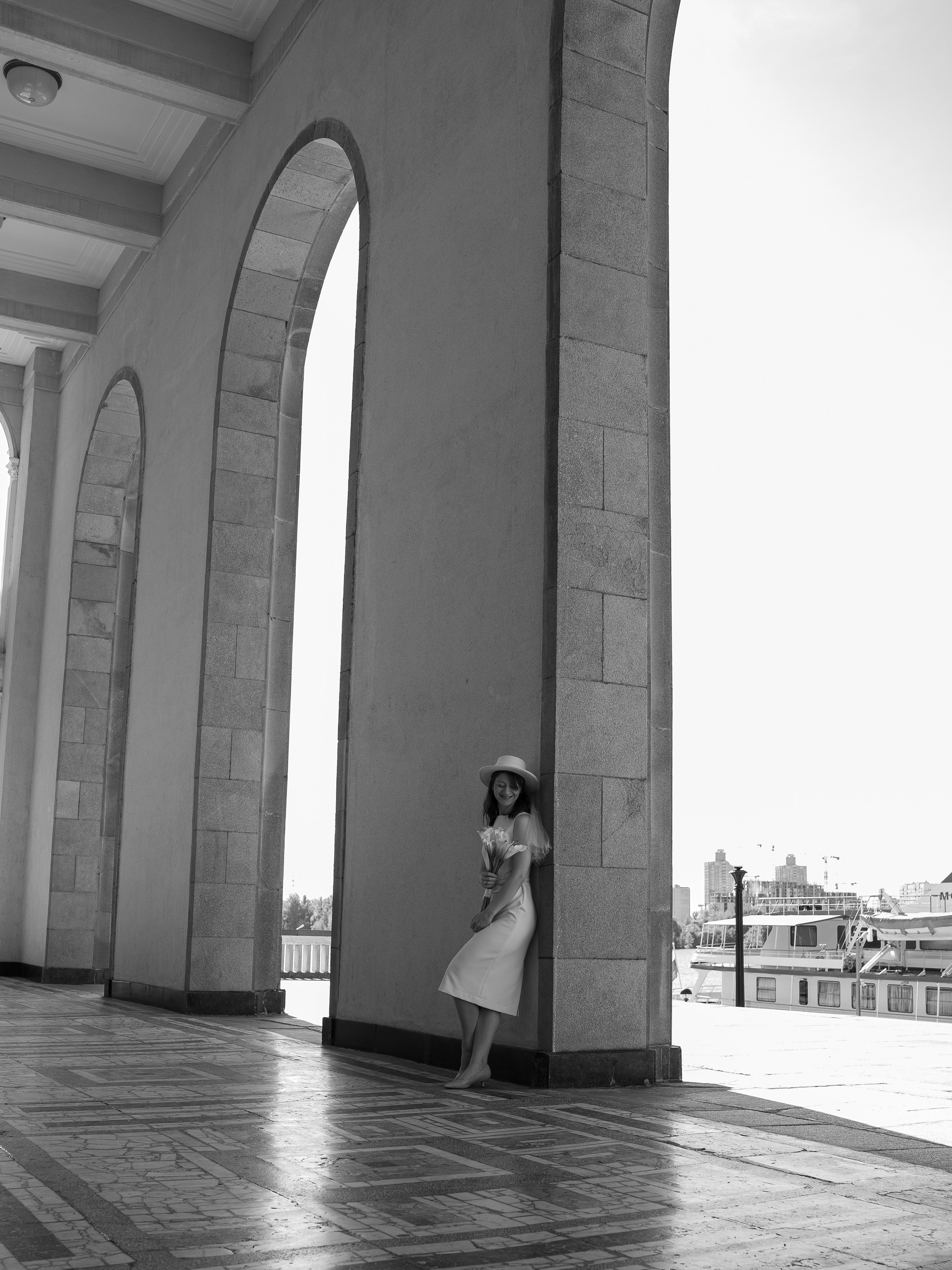 Анастасия и Владимир. ФОТОГРАФ Любовь Скок. Москва