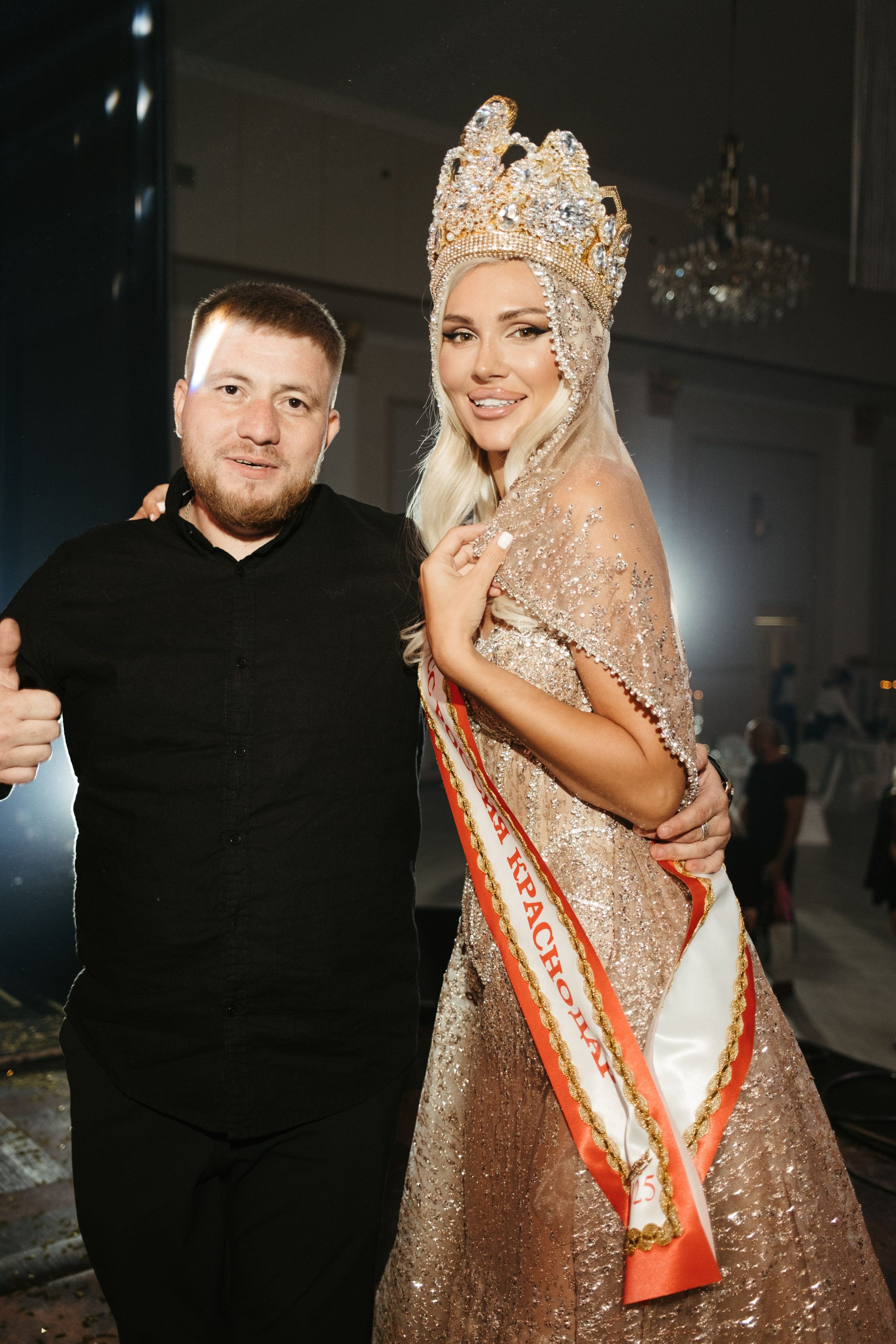 Мисс и Миссис Россия Земли Краснодар 2025 программа. Свадебный и репортажной фотограф Денис Ожигин в Краснодаре и Краснодарском крае