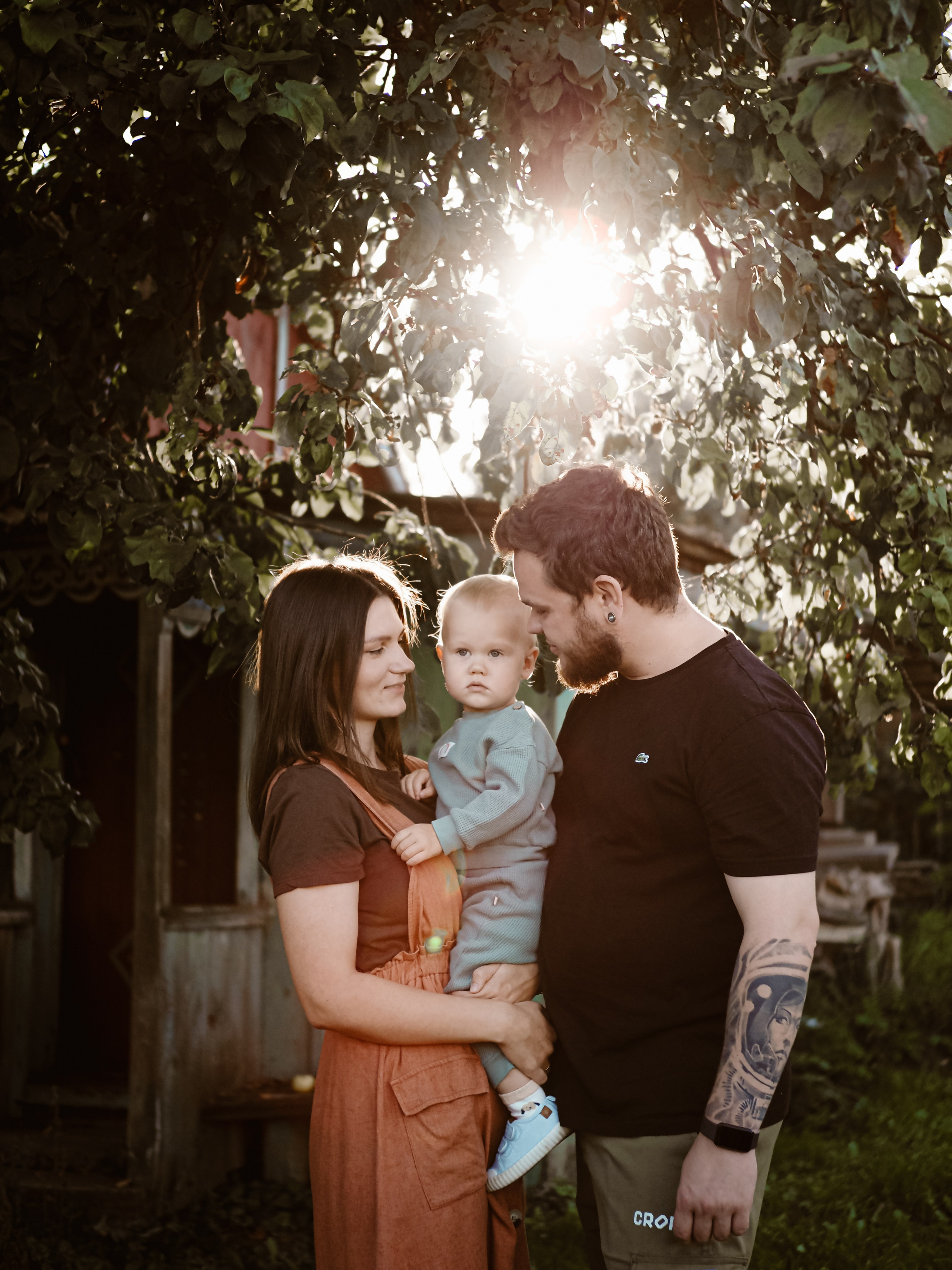 Поколения. Фотограф Рязань. Семейный Свадебный фотограф