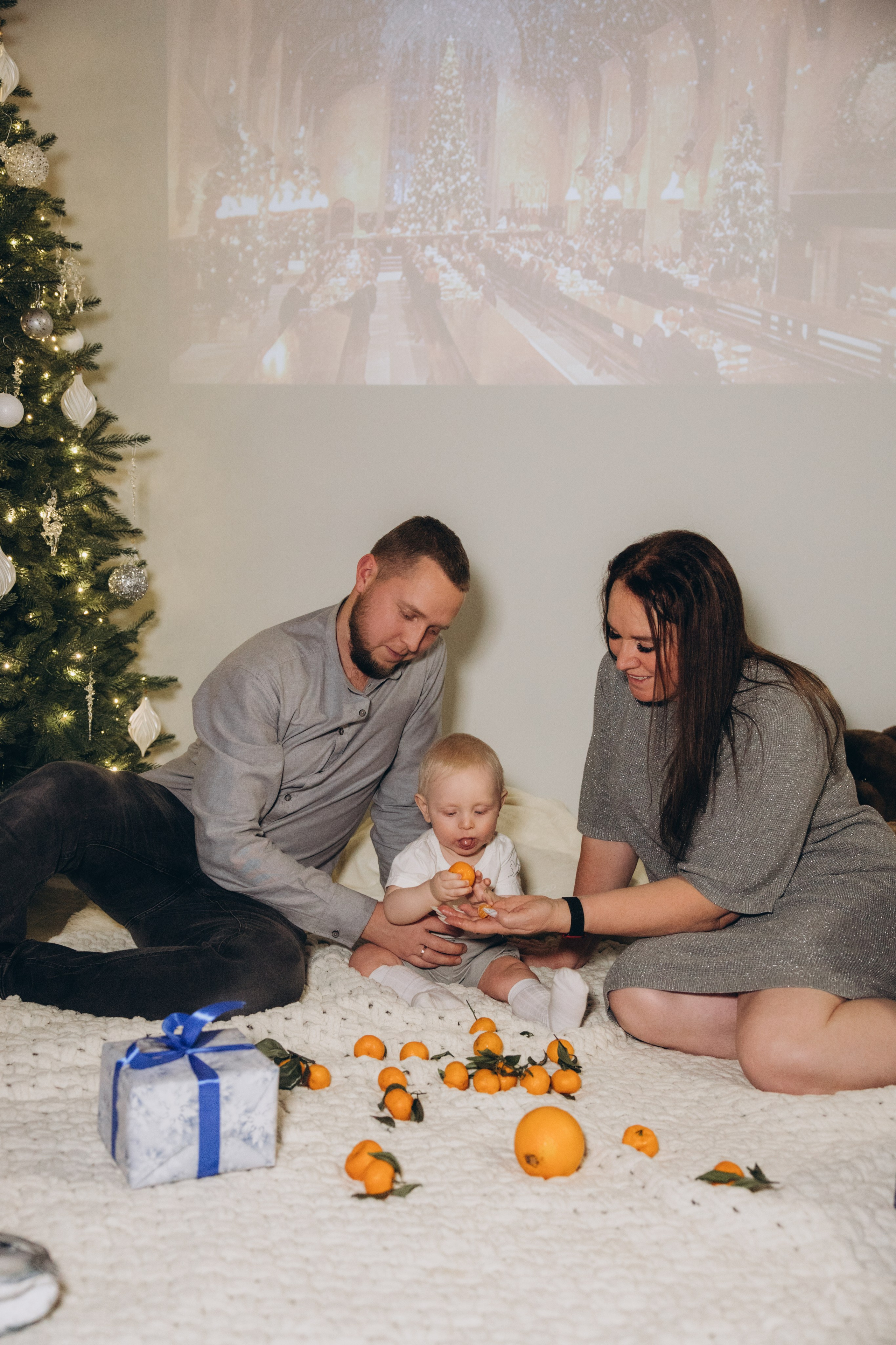 Домашняя съёмка. Свадебный, семейный фотограф в Иркутске Светлана Макаричева
