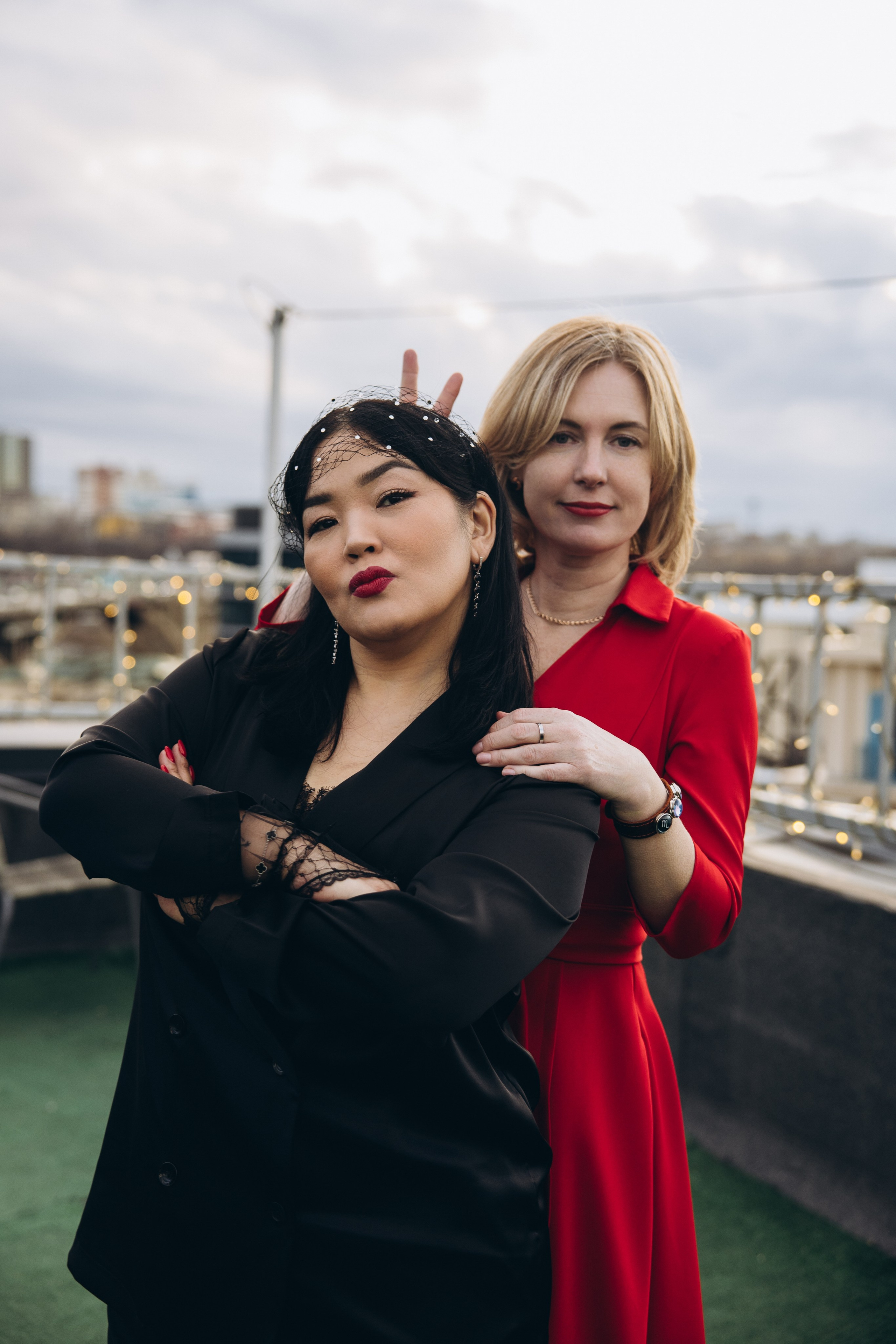 День рождения на крыше. Свадебный, семейный фотограф в Иркутске Светлана Макаричева