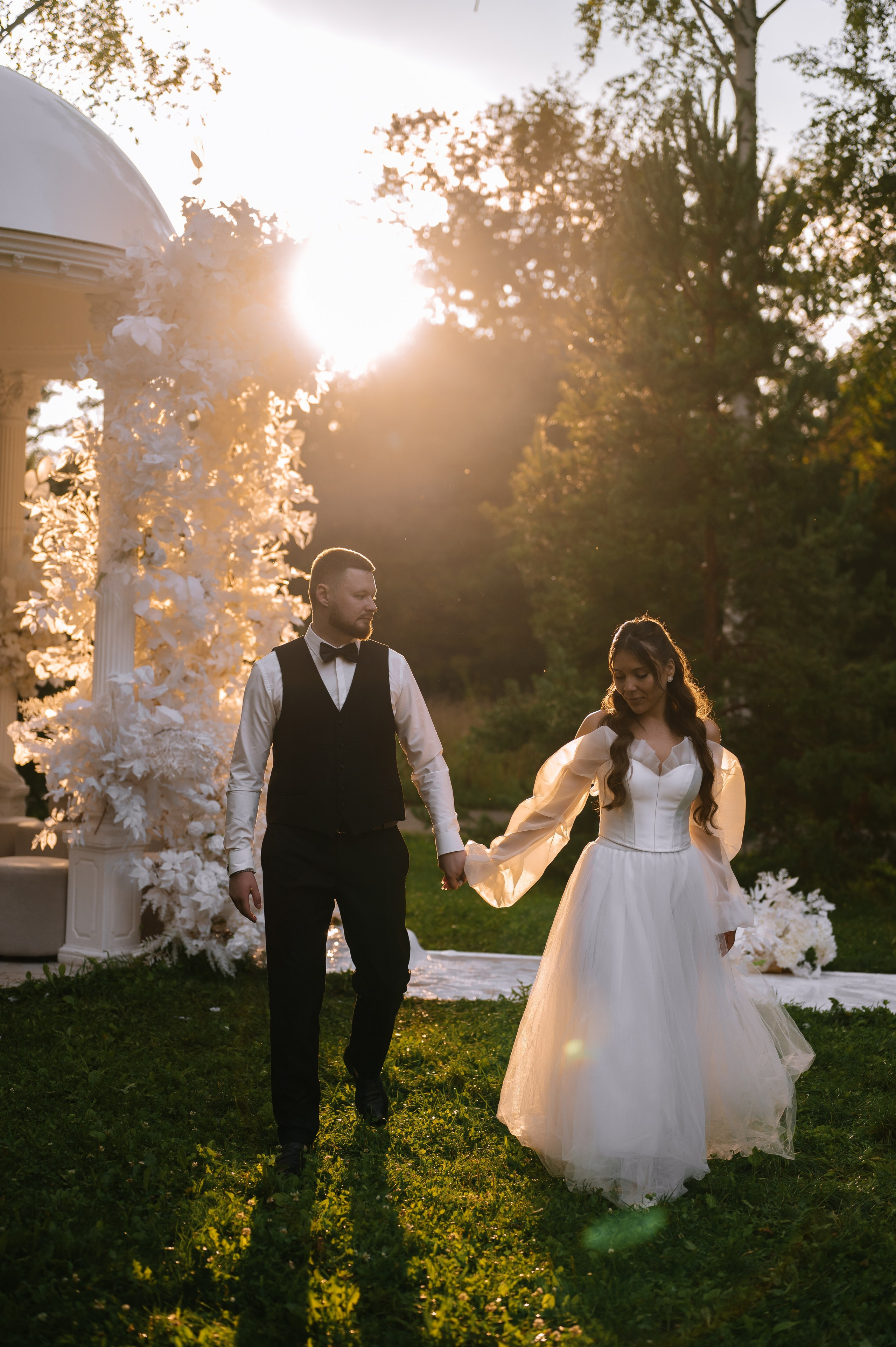 Даниил и Алёна. Свадебный Фотограф Челябинск Уфа Егорова Анастасия