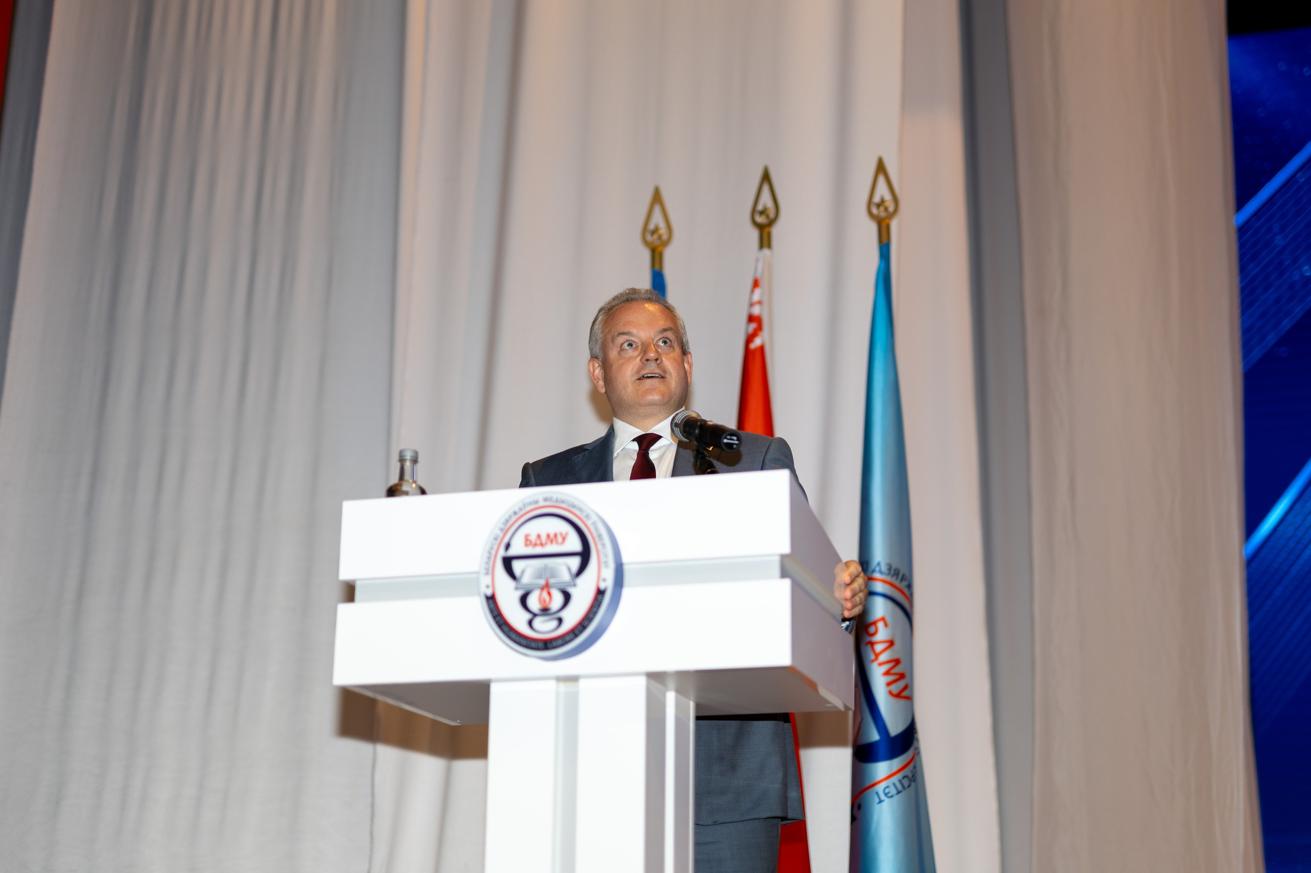 Выпускной БГМУ. Портретный и семейный фотограф в Минске