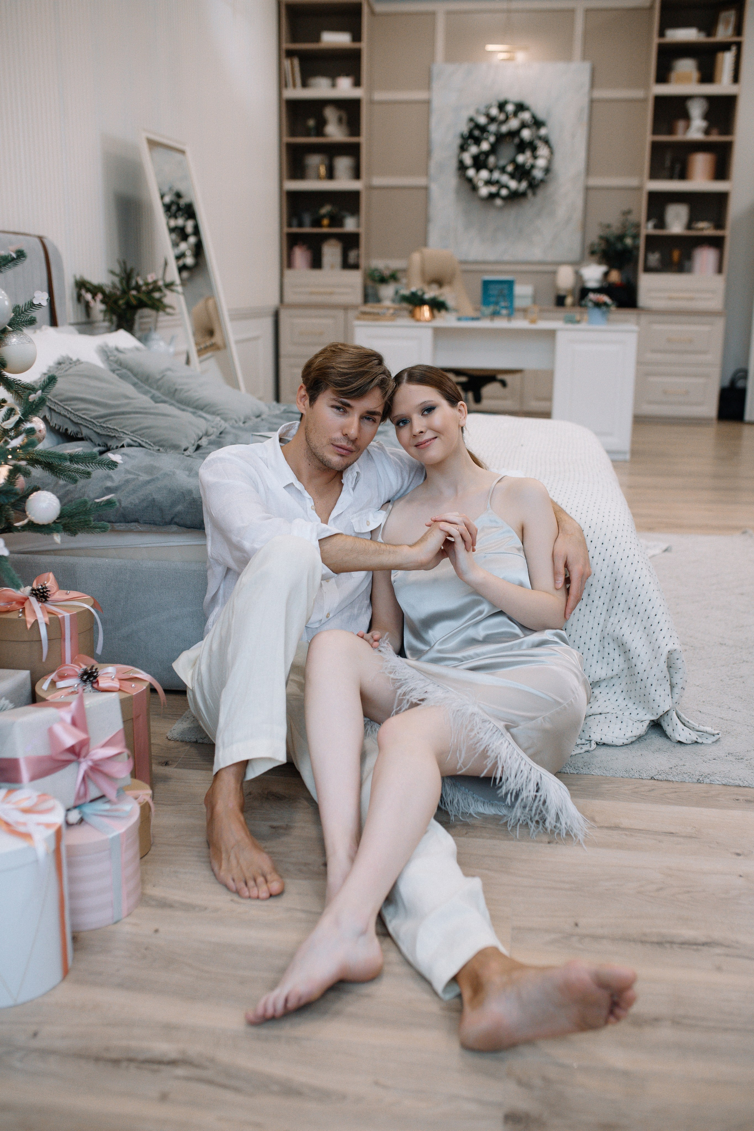 Даша и Алекс. Семейный фотограф в Санкт-Петербурге Назарова Ксения