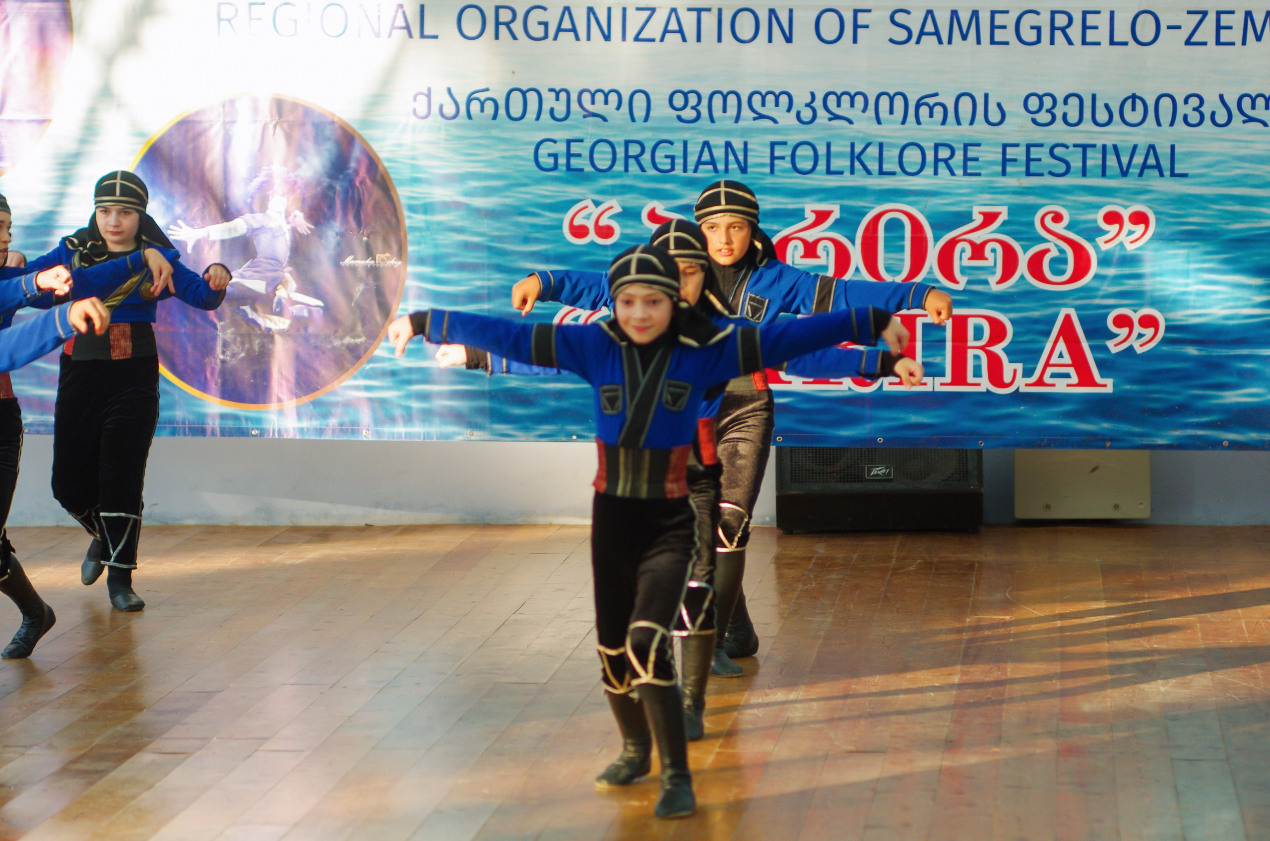 Кабулети Танцы. Портретный фотограф Денис Милютин