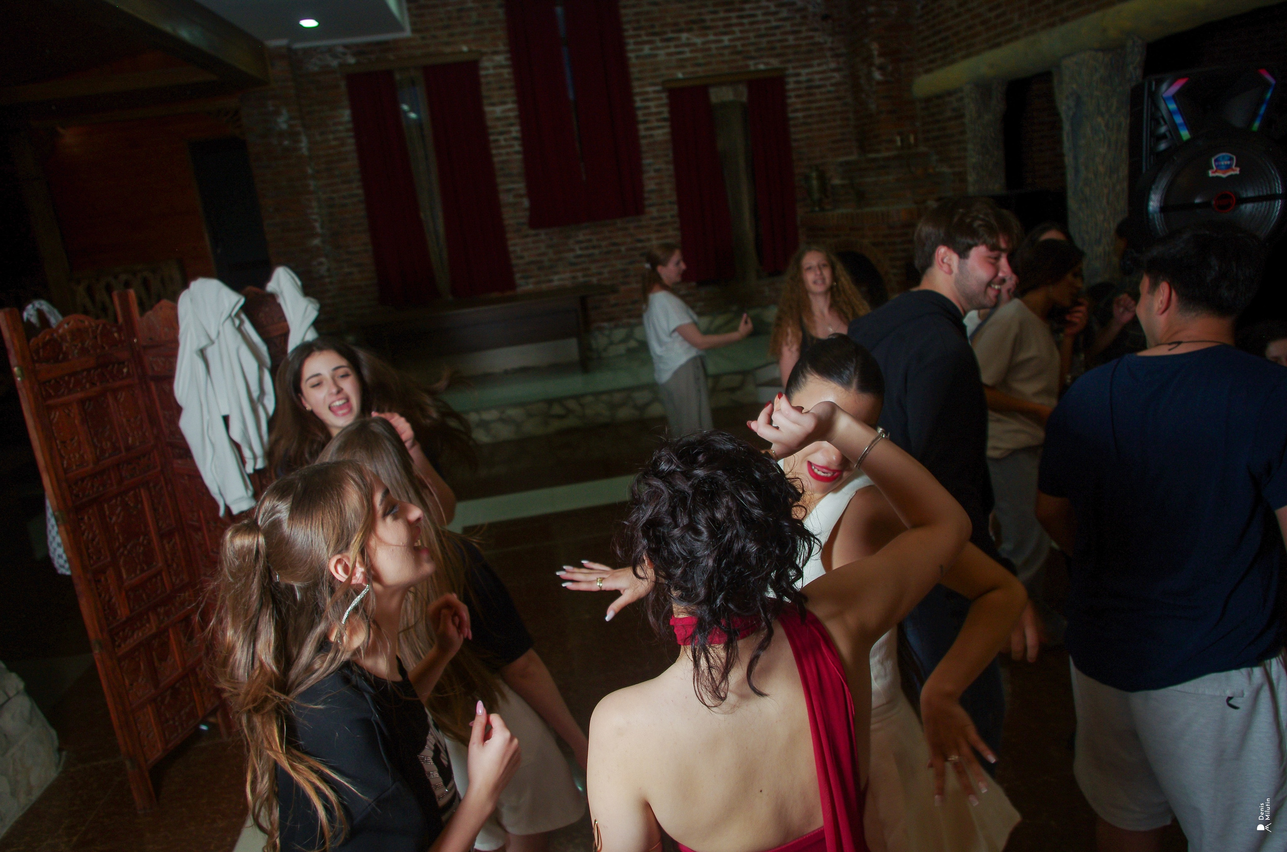 Хони. Портретный фотограф Денис Милютин