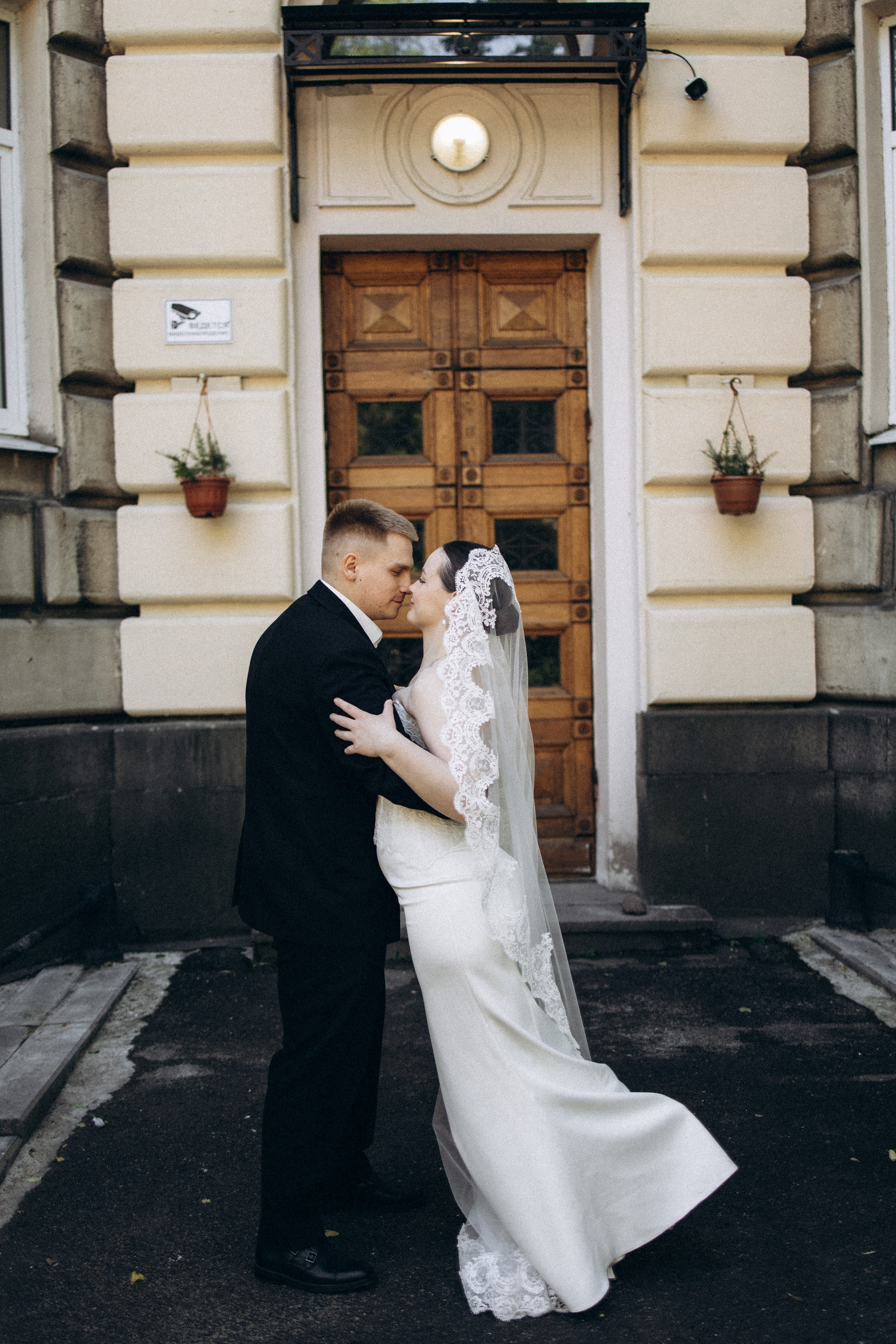 Настя & Даня (венчание). Phdkvmr.ru