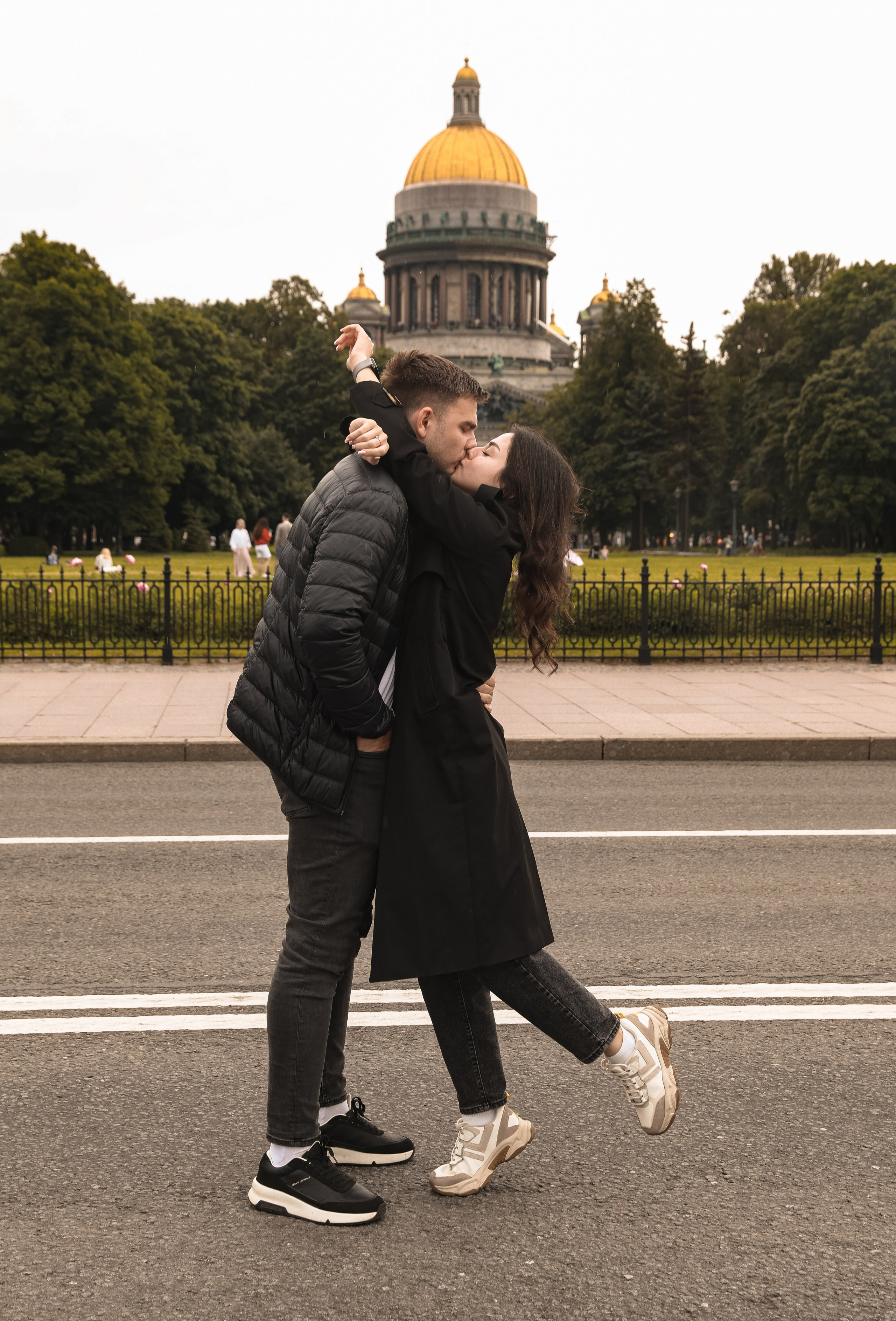 Love Story. Фотограф Владислав Адмиралов