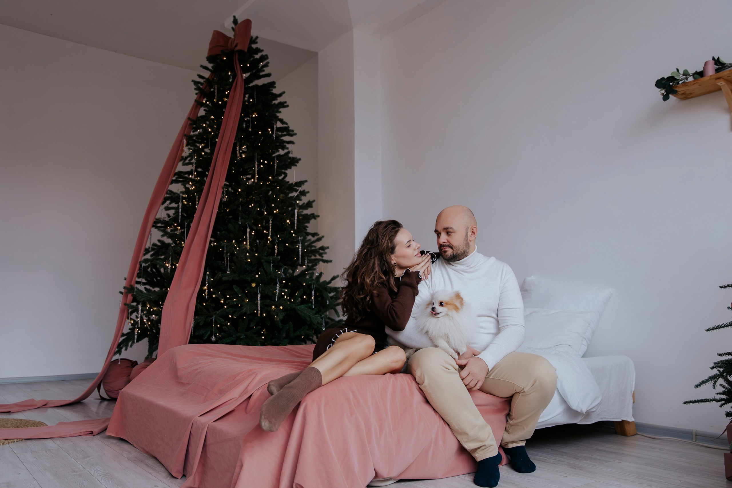 Новогодняя Twinkle. Фотография с любовью от Людмилы Луценко