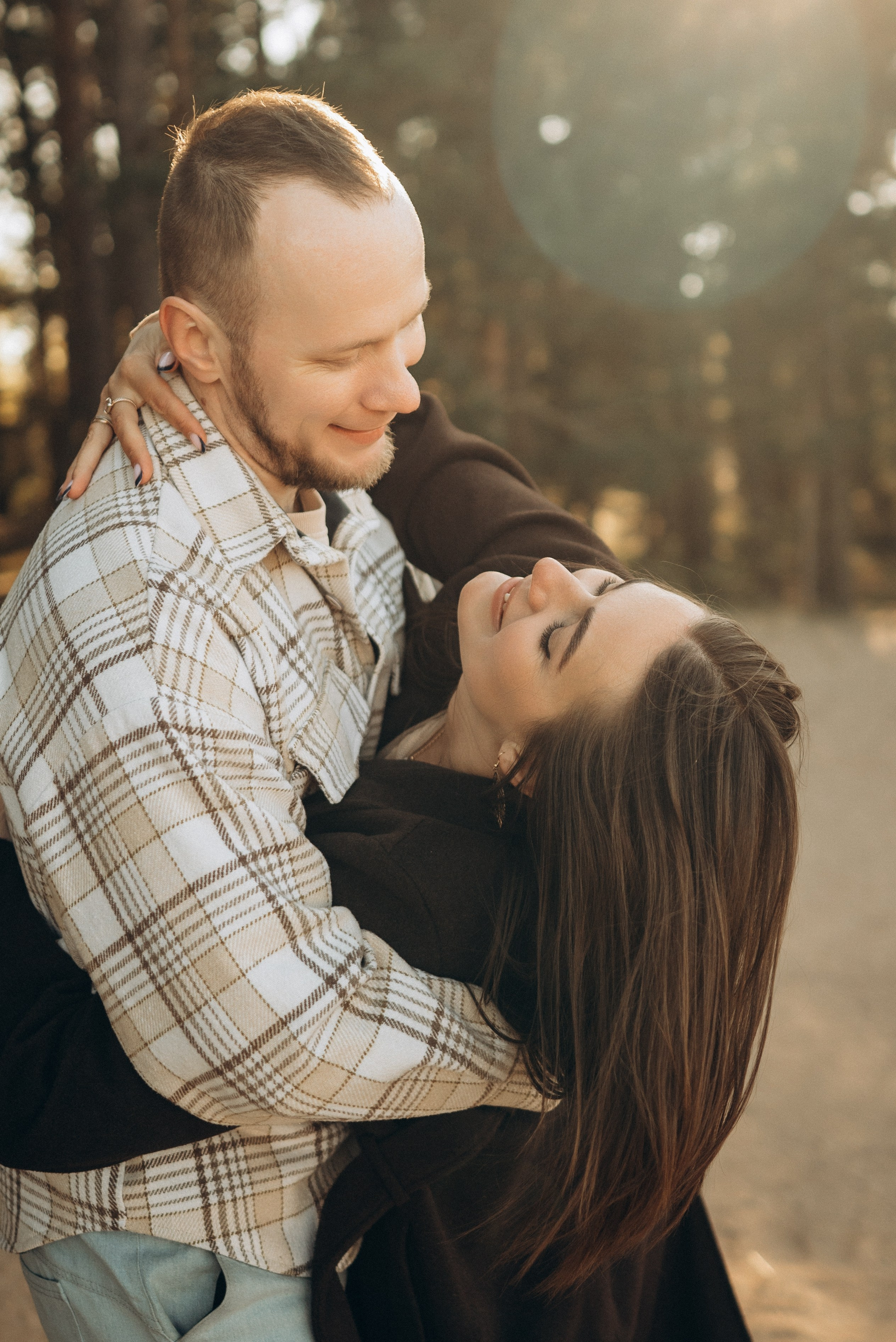 На пляже. Семейный и женский фотограф Вероника Никкор