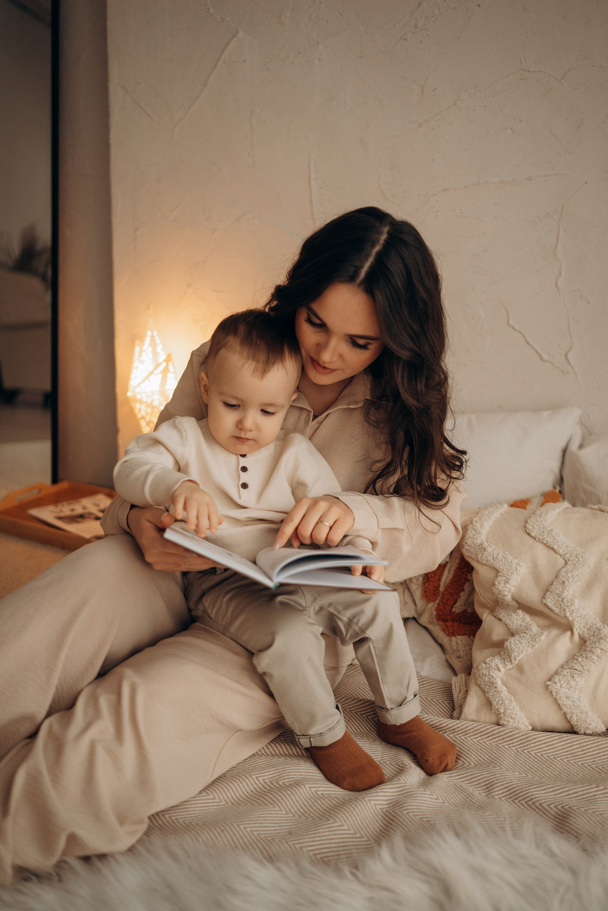 День рождение. Семейный и женский фотограф Вероника Никкор