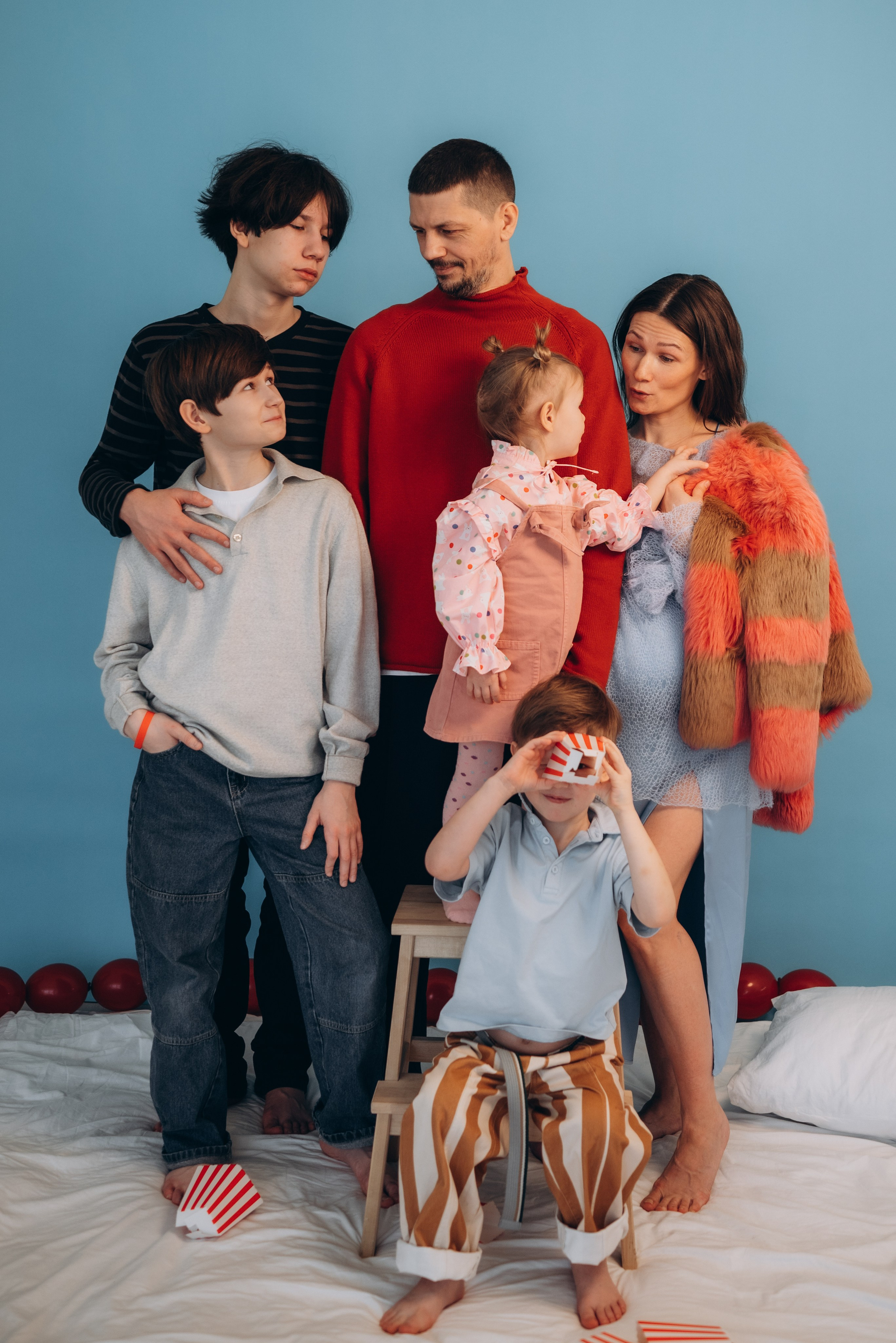 Большущее счастье!. Семейный и женский фотограф Вероника Никкор