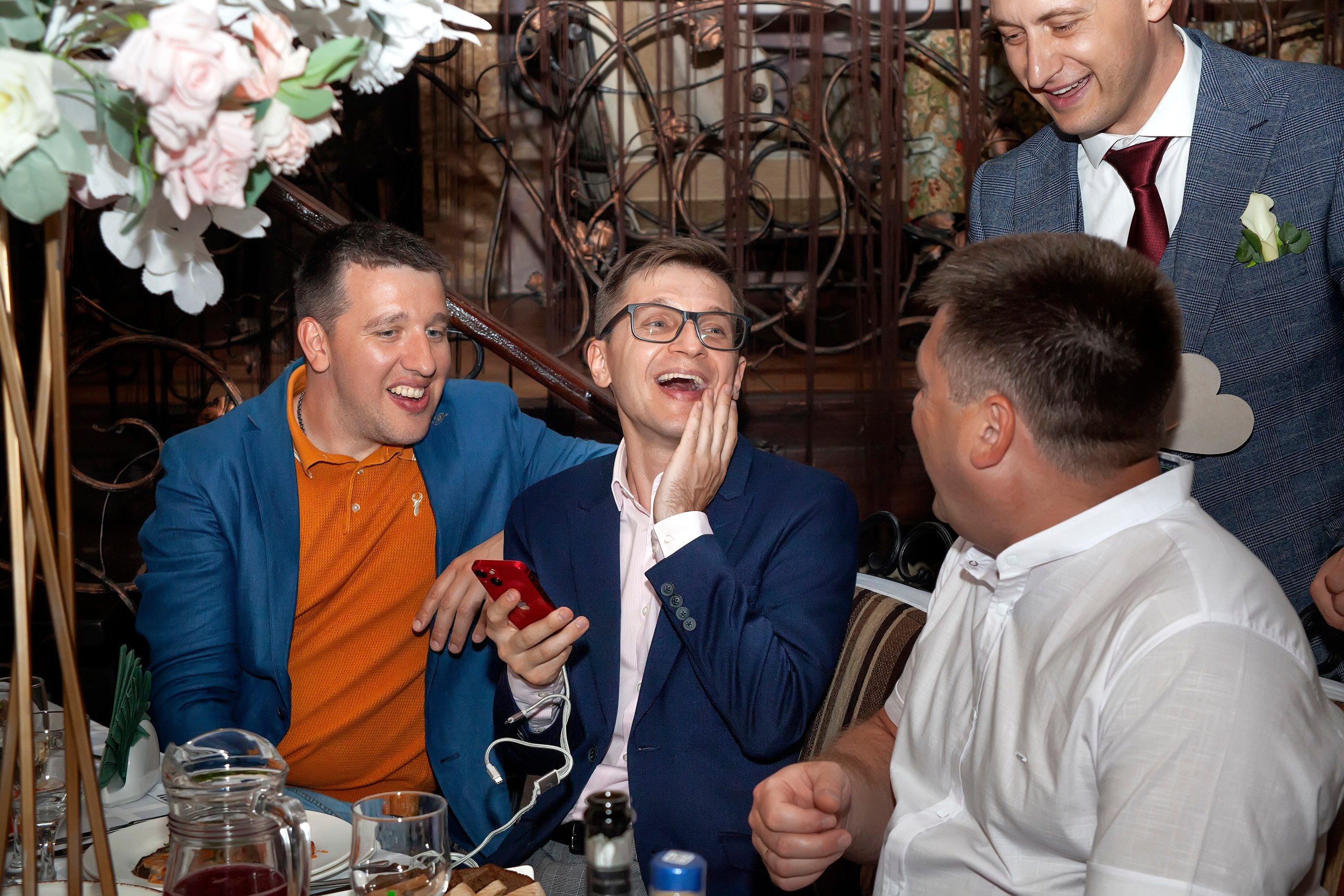 Свадебная серия фотографий. Фотограф в Ульяновске Наталья Янкаускене