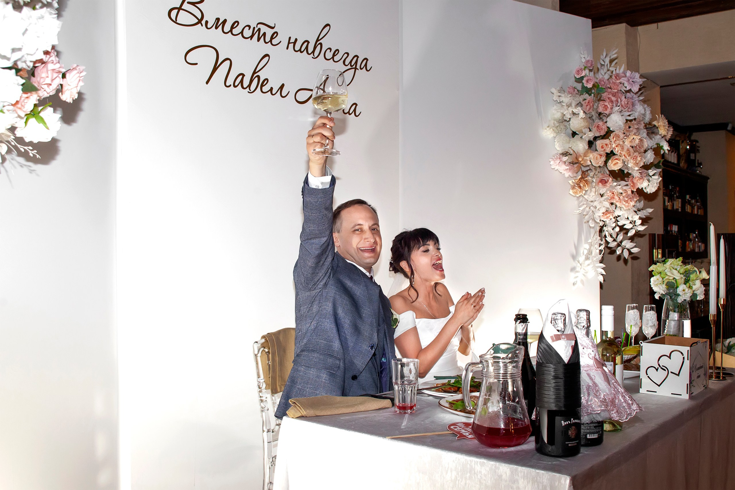 Фотосъёмка торжеств в Ульяновске - фотограф Янкаускене Наталья