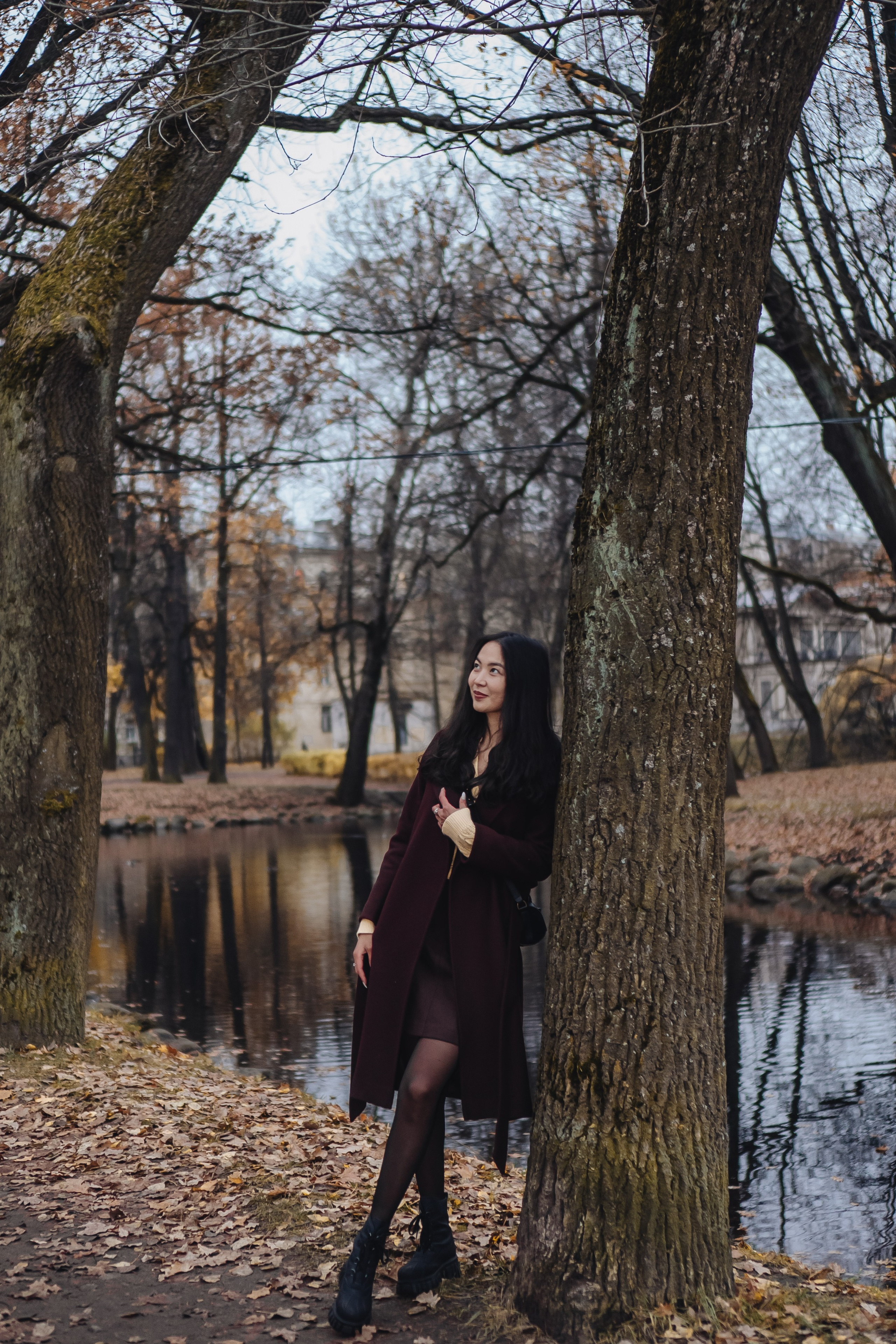 ФТОСЕСИЯ ПРОГУЛКА ПО ПЕТРОГРАДКЕ И ЛОПУХИНСКОМУ САДУ. Профессиональный фотограф, Санкт-Петербург — Виктория Богомолова